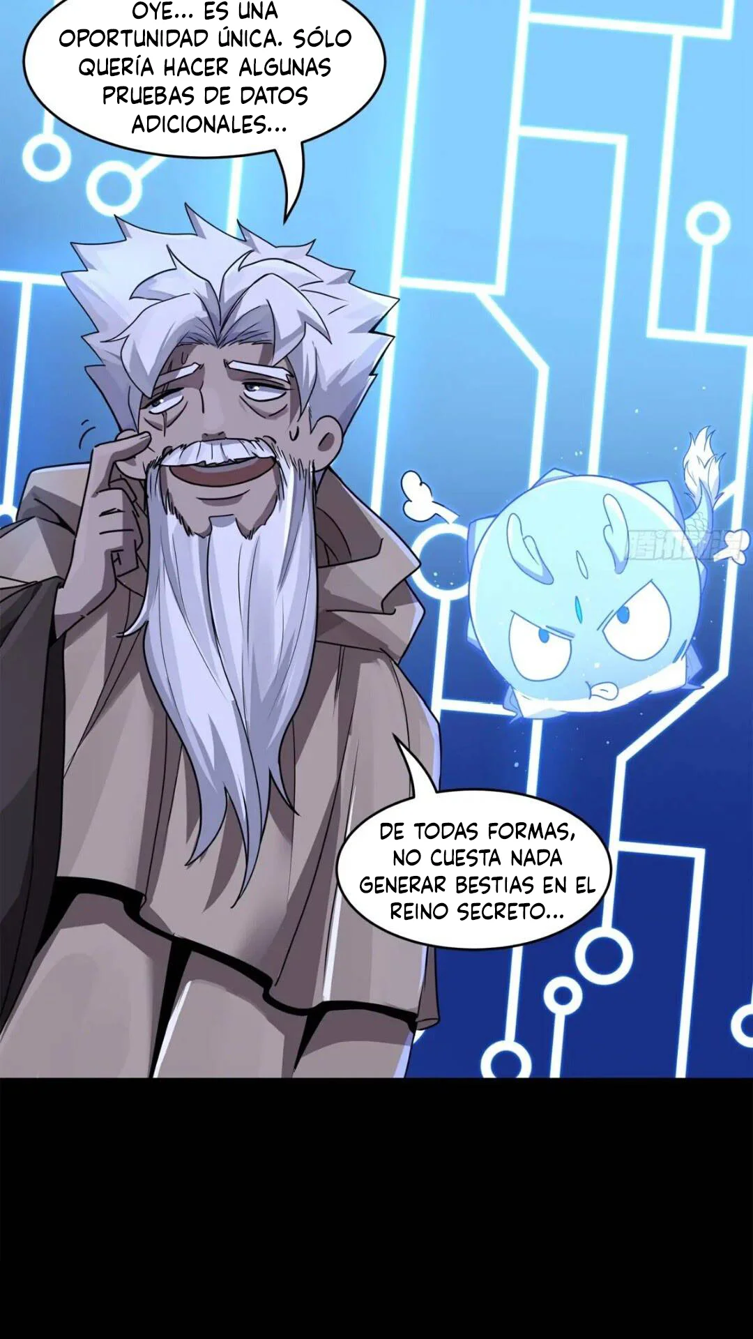 La Leyenda De La Estrella General capítulo 143 página 11