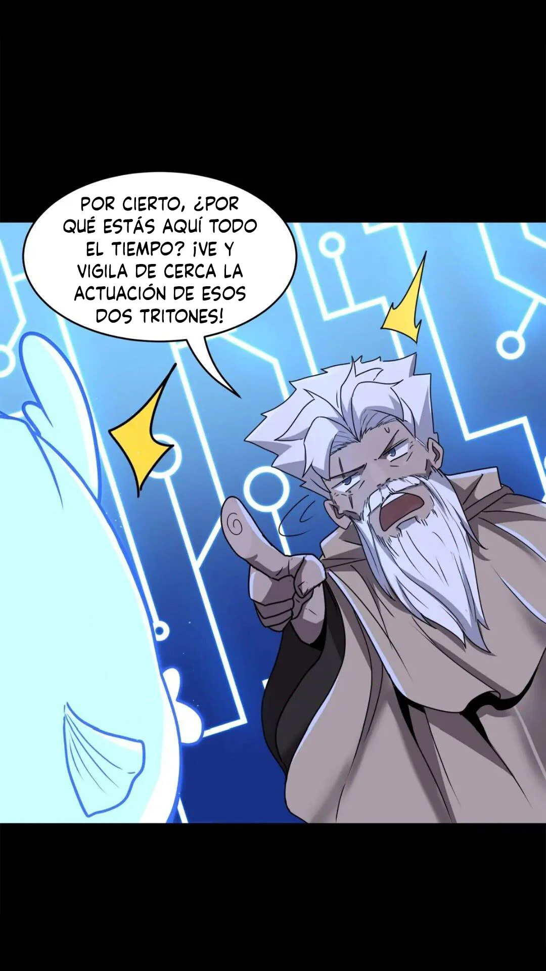La Leyenda De La Estrella General capítulo 143 página 12