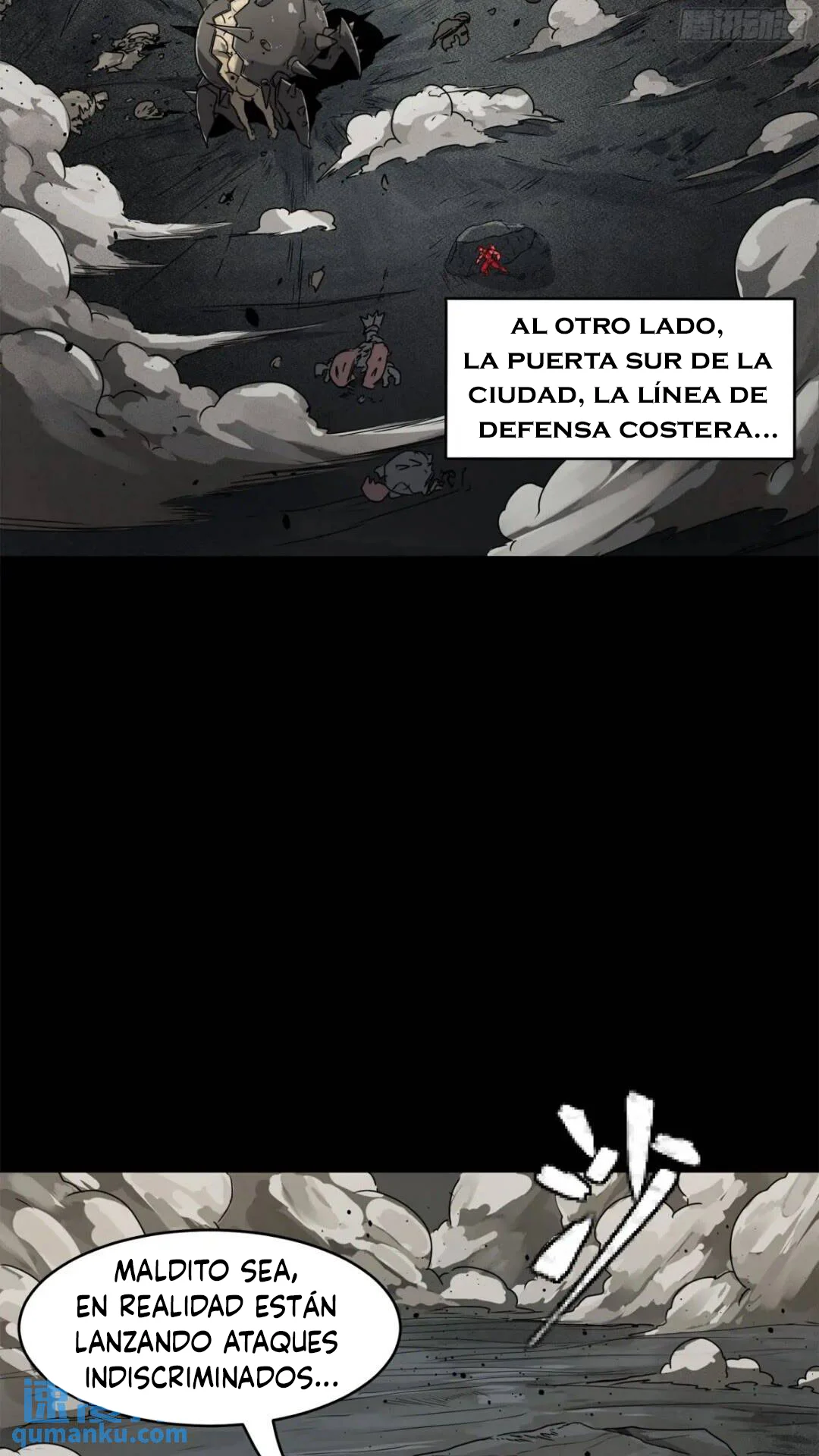 La Leyenda De La Estrella General capítulo 143 página 16