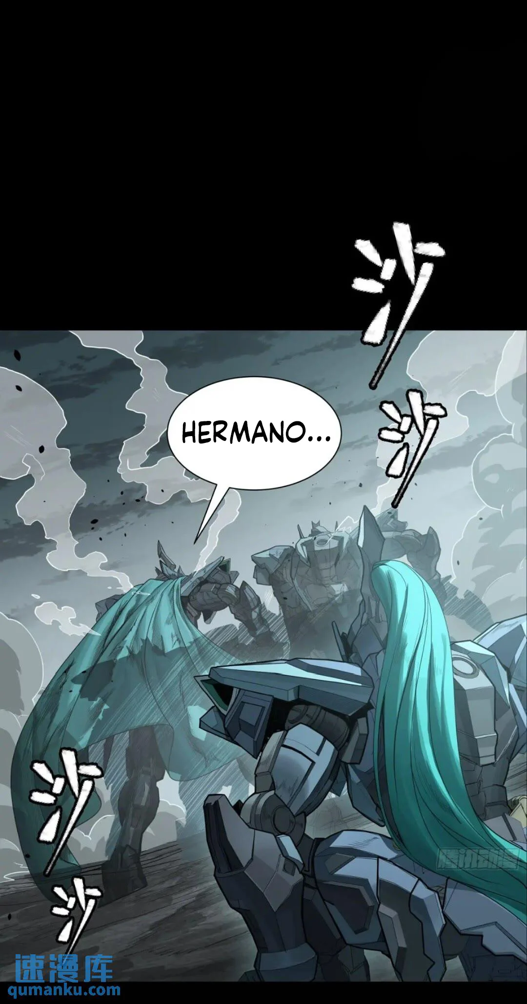 La Leyenda De La Estrella General capítulo 143 página 20
