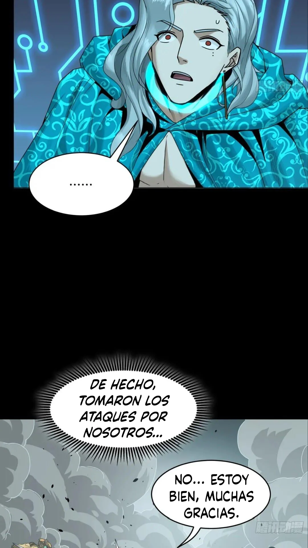 La Leyenda De La Estrella General capítulo 143 página 22