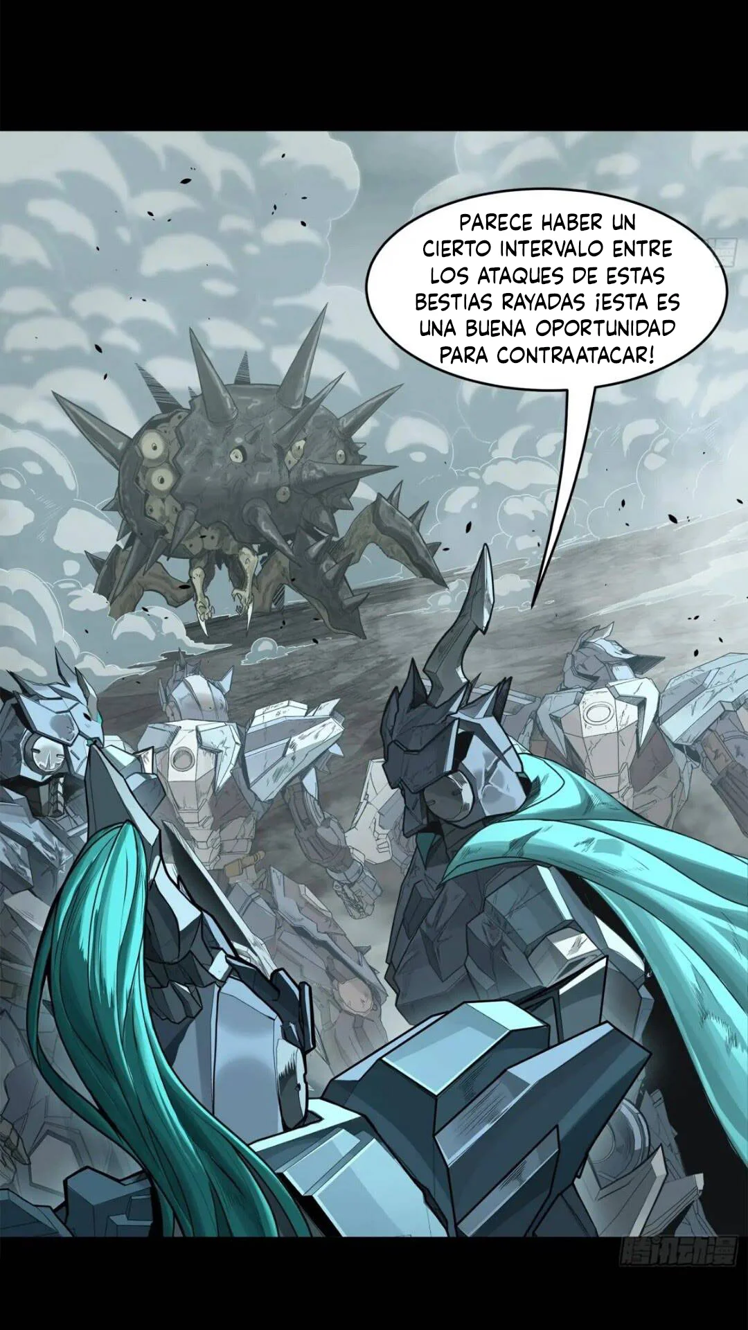 La Leyenda De La Estrella General capítulo 143 página 25