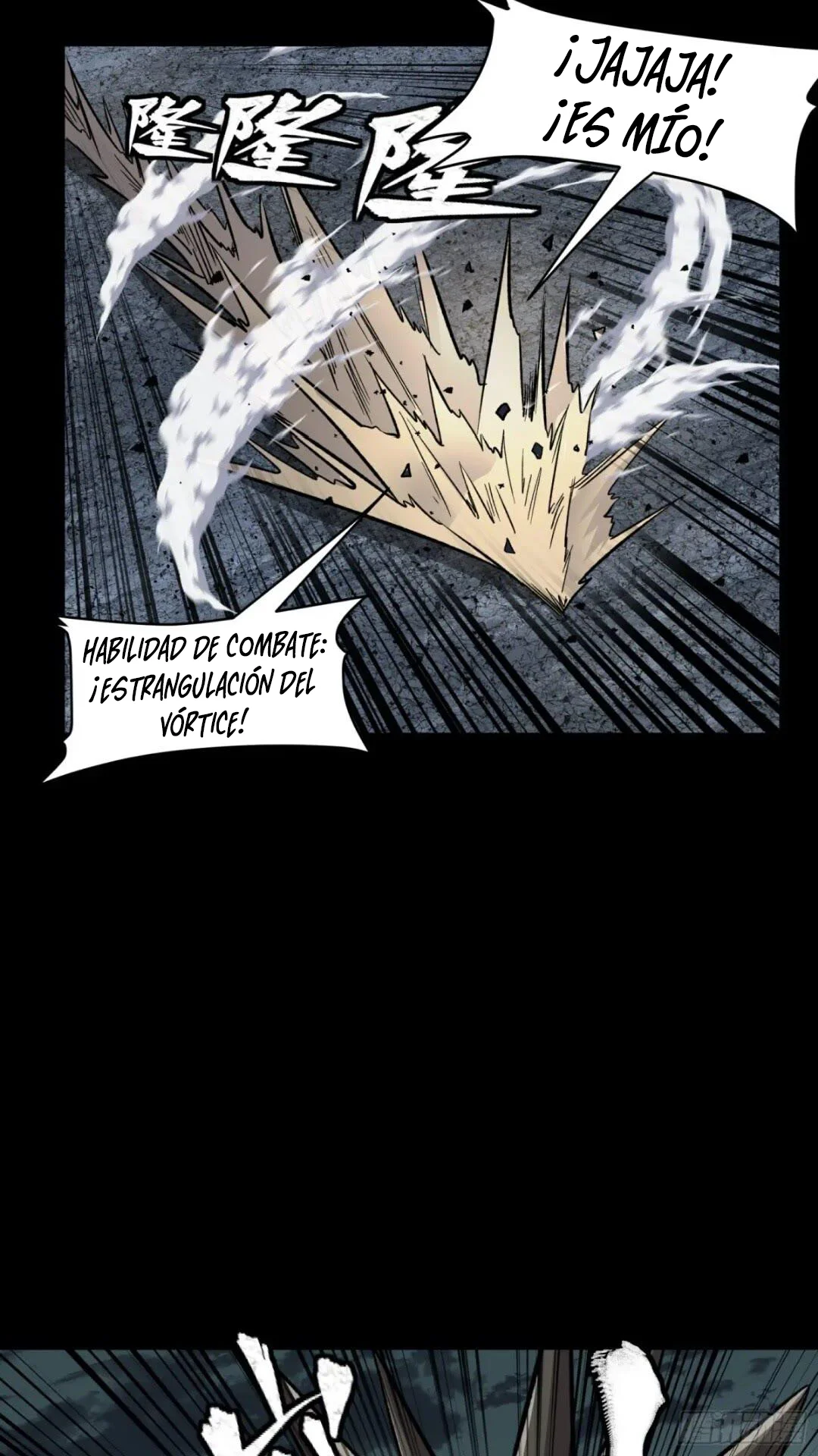 La Leyenda De La Estrella General capítulo 143 página 49