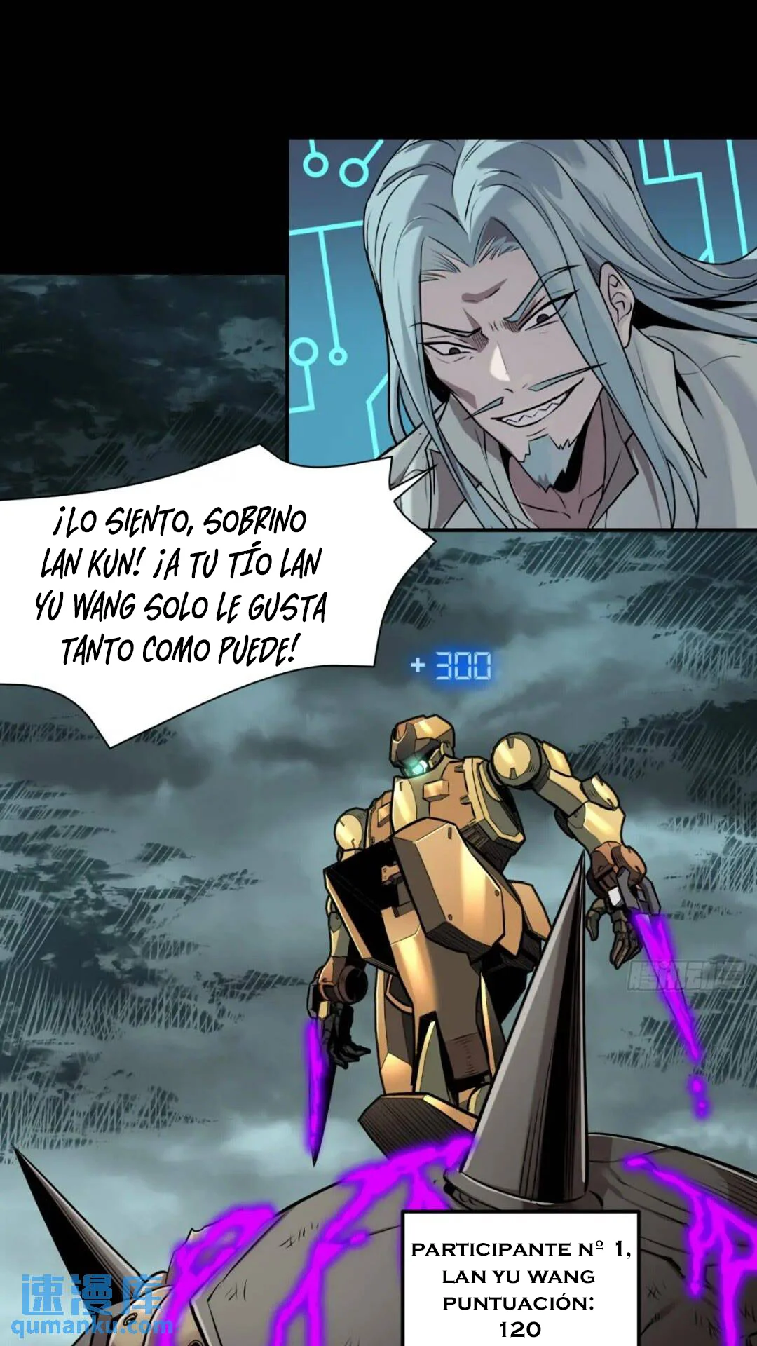 La Leyenda De La Estrella General capítulo 143 página 56
