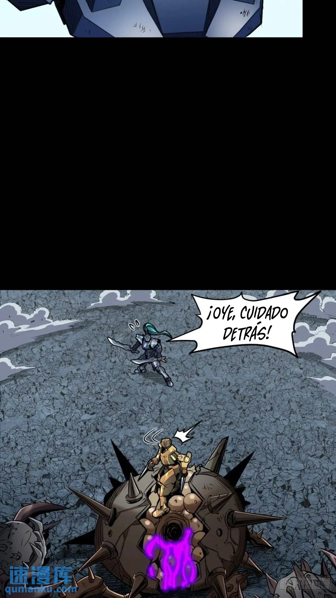 La Leyenda De La Estrella General capítulo 143 página 58