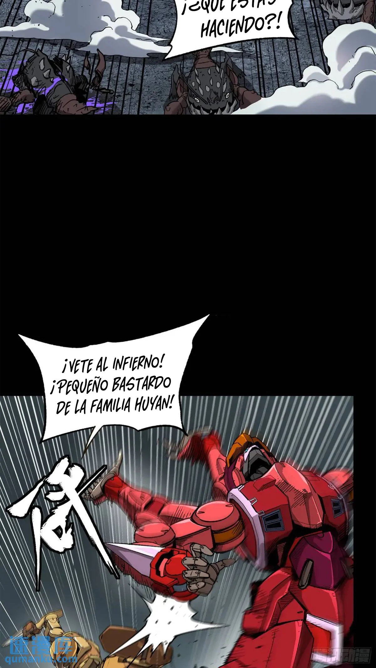 La Leyenda De La Estrella General capítulo 144 página 3