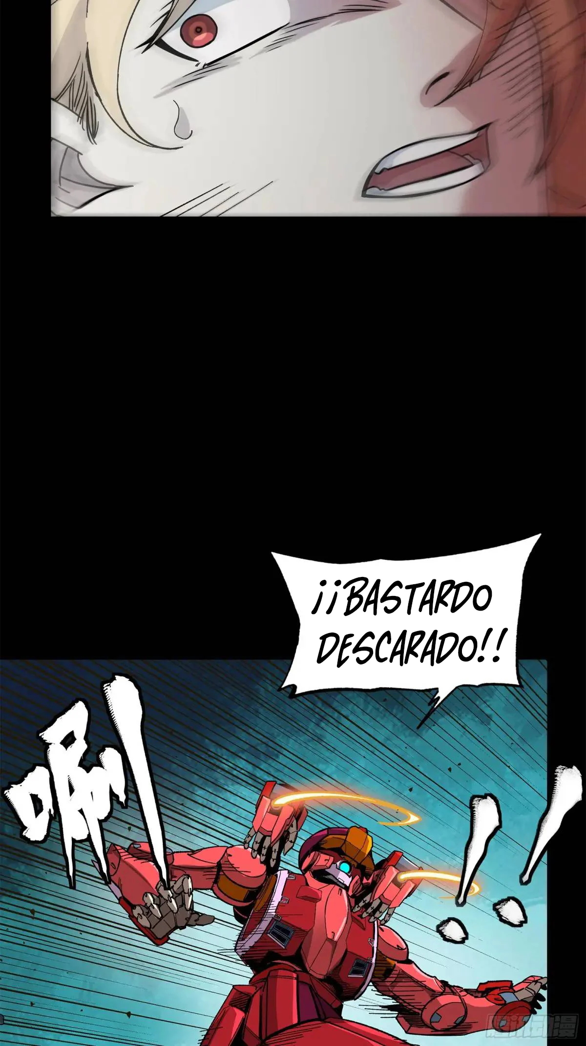 La Leyenda De La Estrella General capítulo 144 página 5