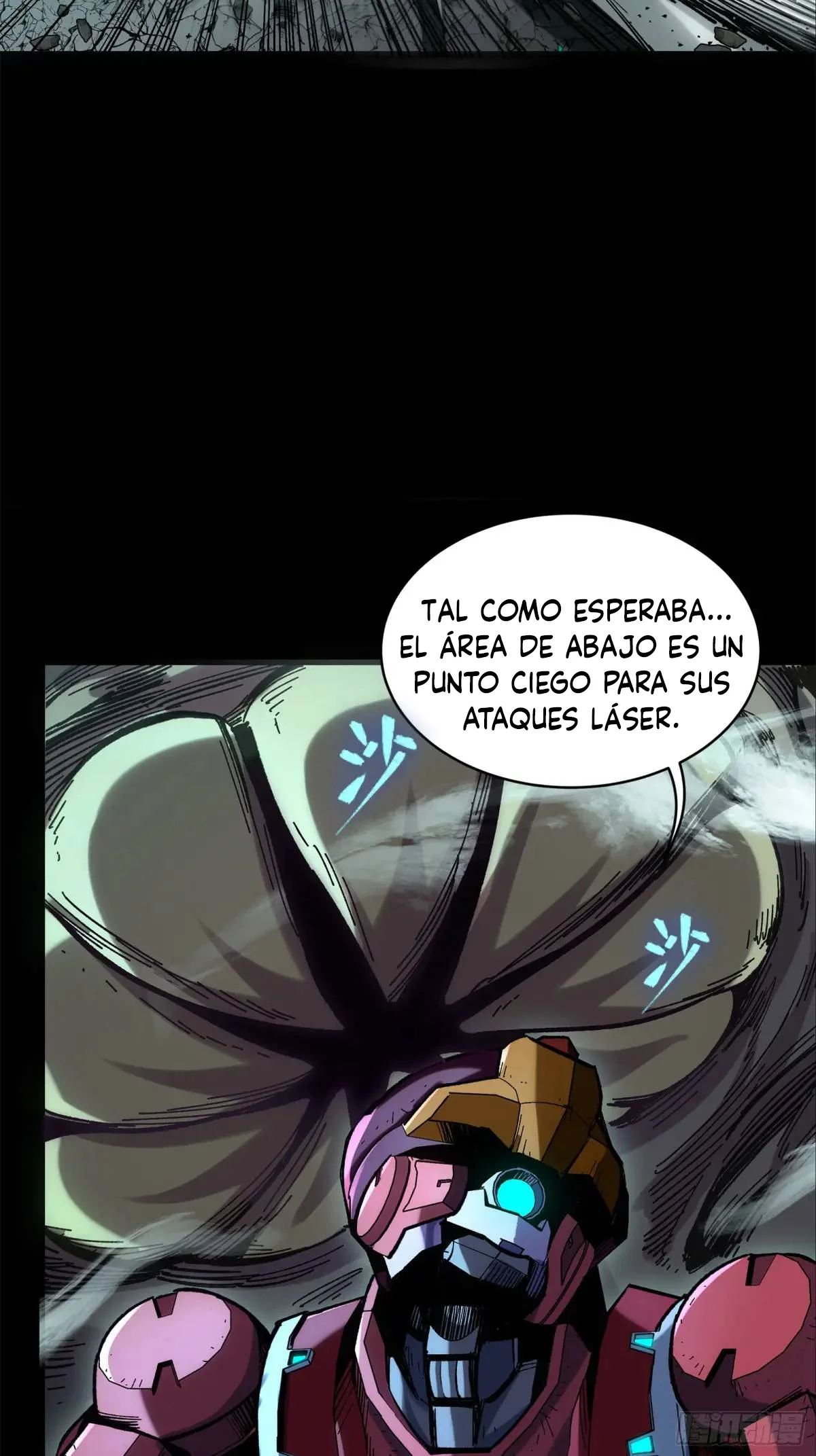 La Leyenda De La Estrella General capítulo 144 página 22