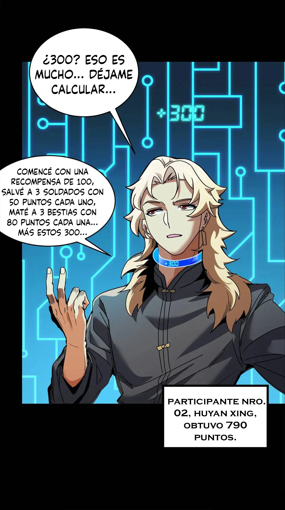 La Leyenda De La Estrella General capítulo 144 página 31
