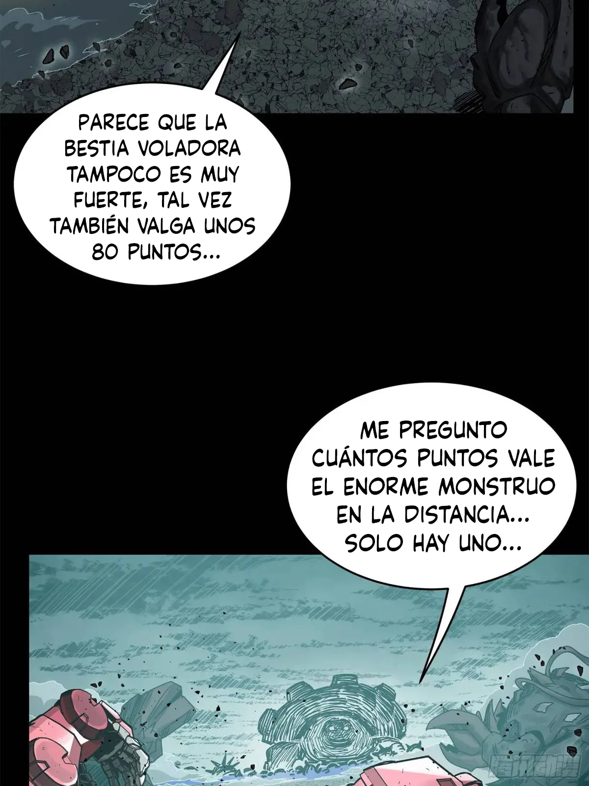 La Leyenda De La Estrella General capítulo 144 página 43