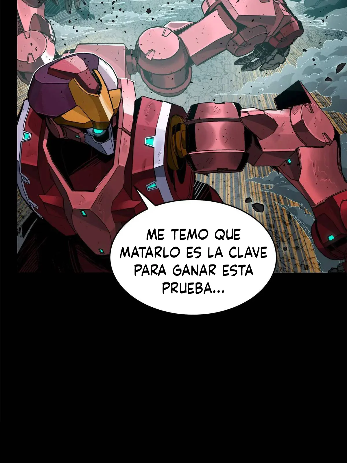 La Leyenda De La Estrella General capítulo 144 página 44