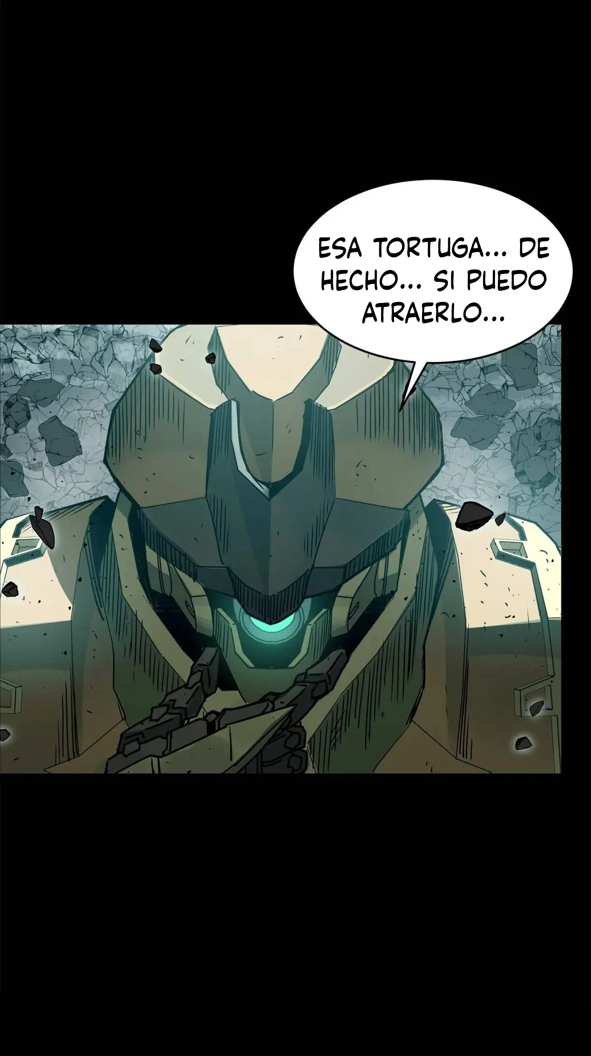 La Leyenda De La Estrella General capítulo 144 página 47