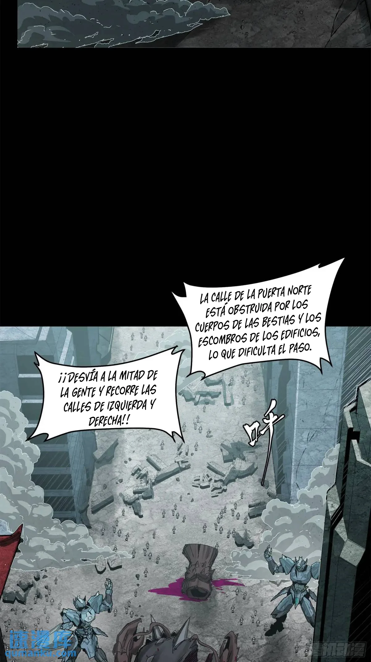 La Leyenda De La Estrella General capítulo 144 página 53