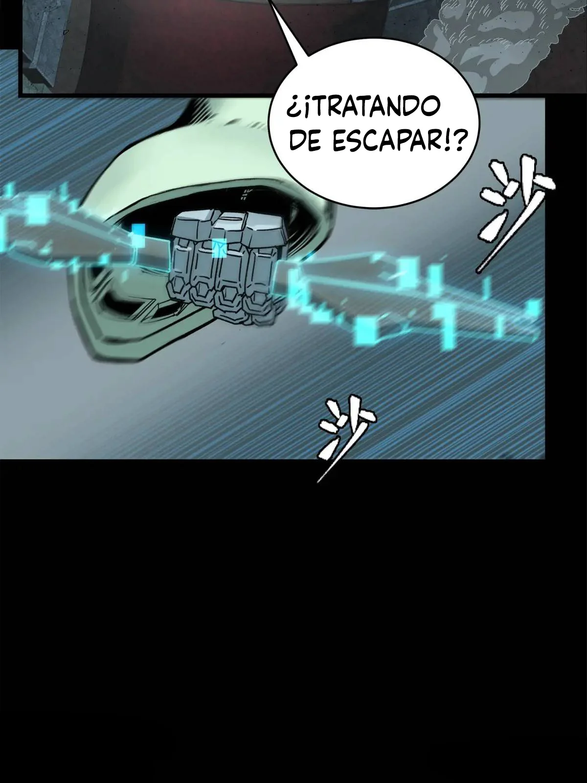La Leyenda De La Estrella General capítulo 144 página 61