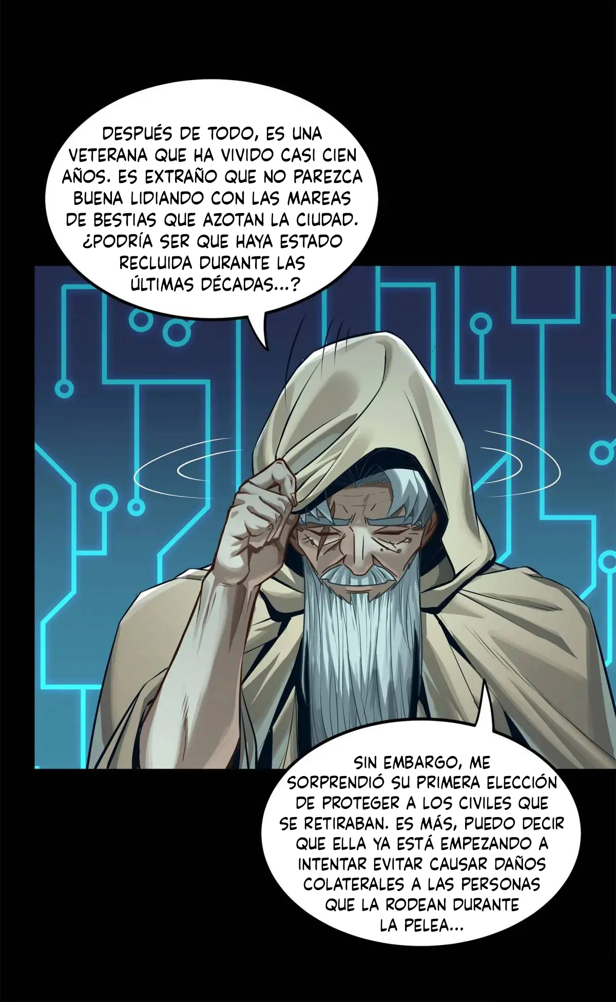 La Leyenda De La Estrella General capítulo 144 página 68