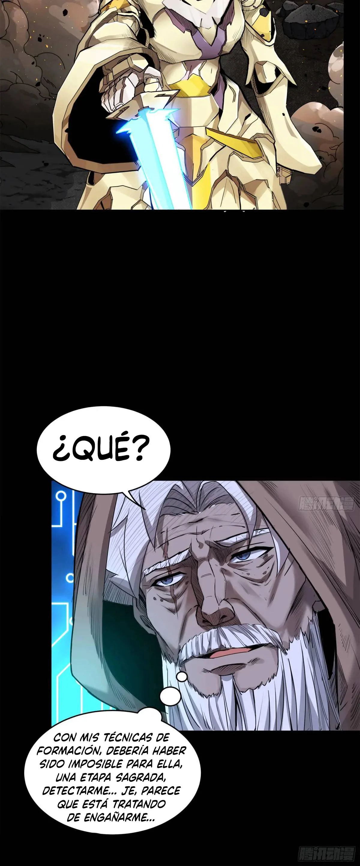 La Leyenda De La Estrella General capítulo 145 página 4
