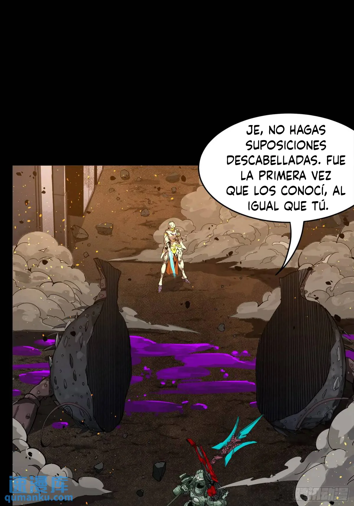 La Leyenda De La Estrella General capítulo 145 página 6