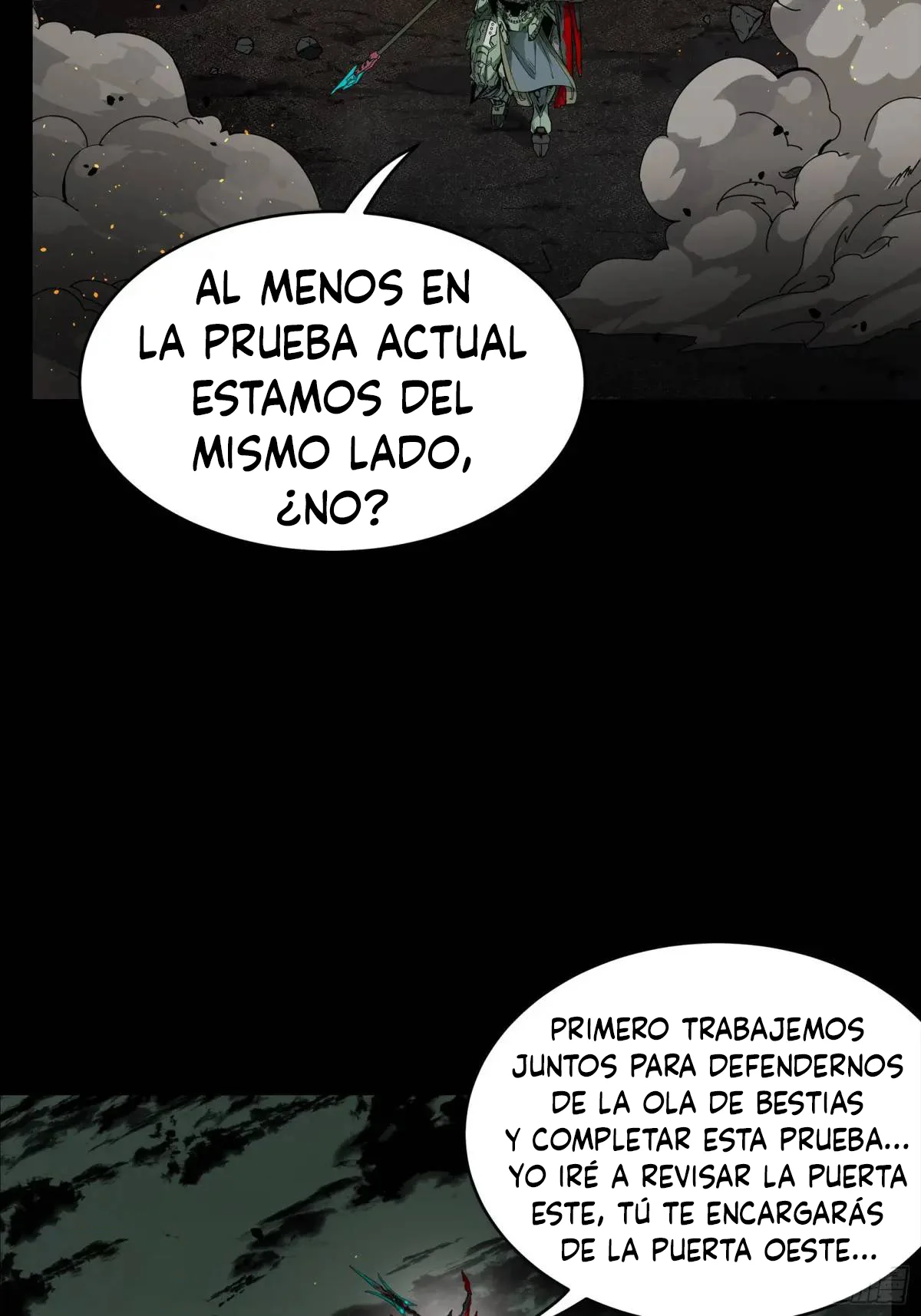 La Leyenda De La Estrella General capítulo 145 página 7