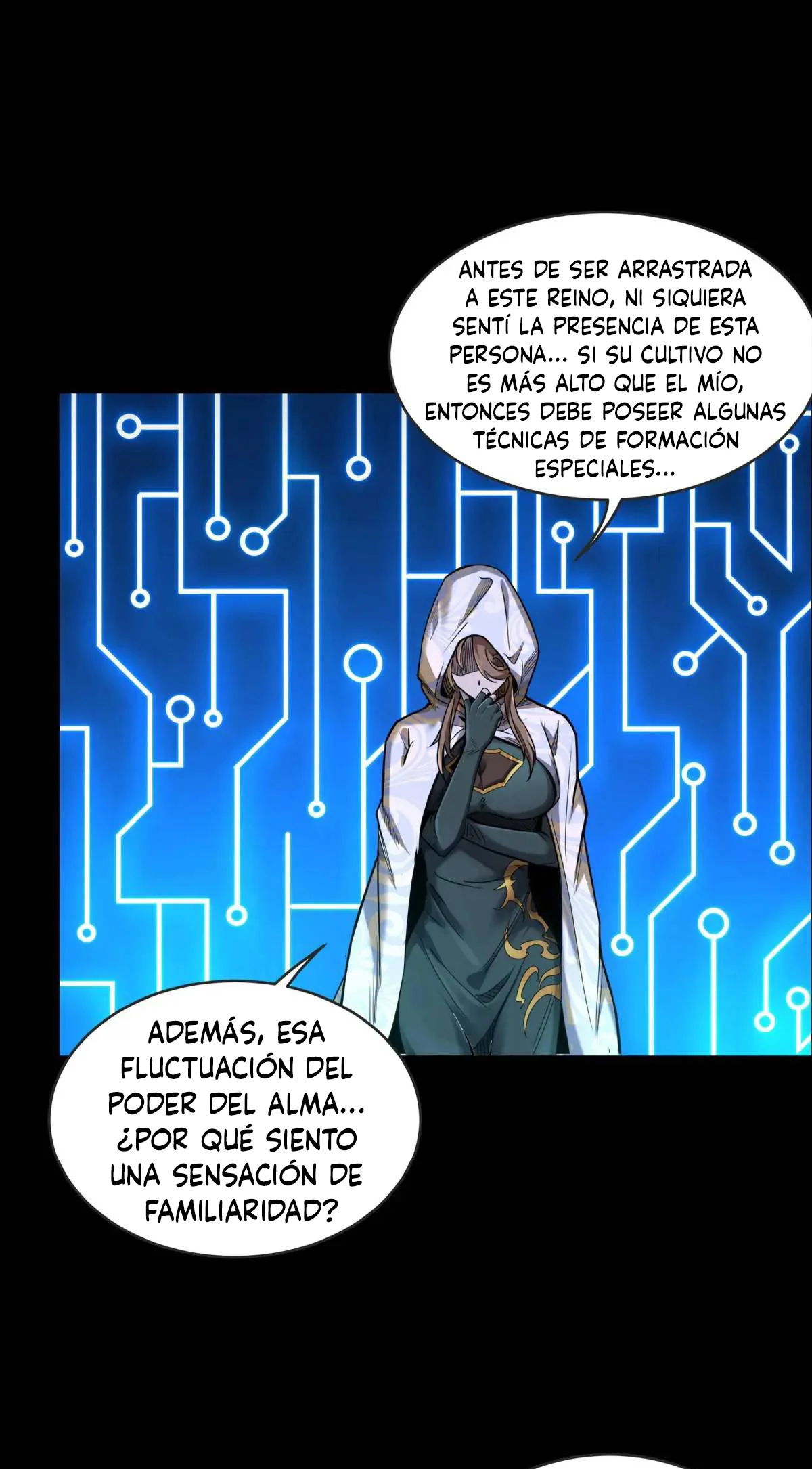 La Leyenda De La Estrella General capítulo 145 página 9