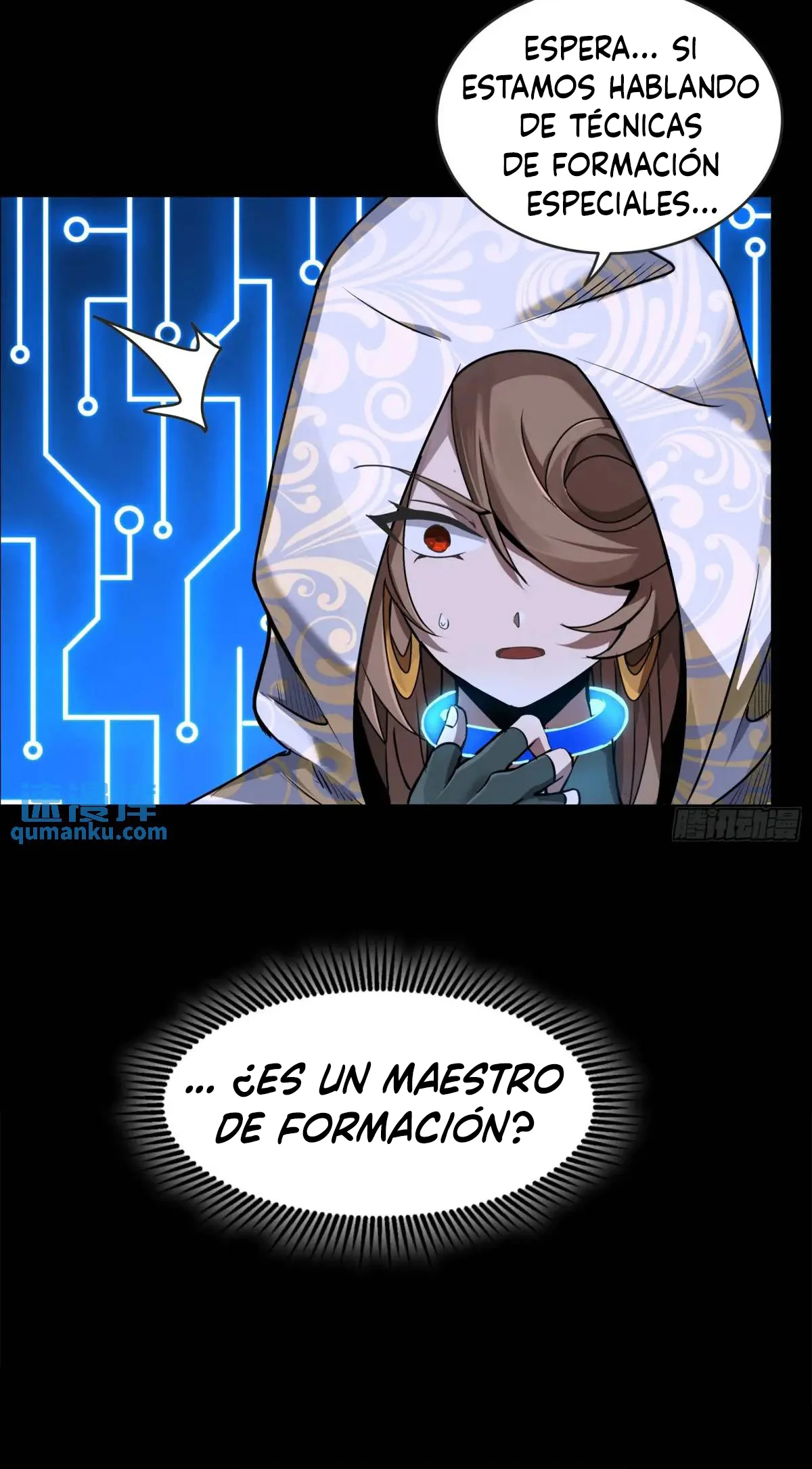 La Leyenda De La Estrella General capítulo 145 página 10
