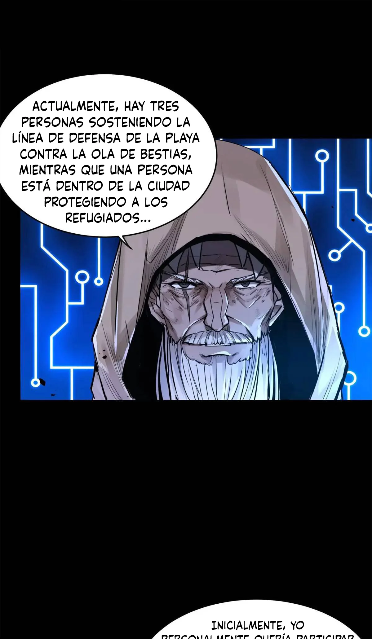 La Leyenda De La Estrella General capítulo 145 página 19