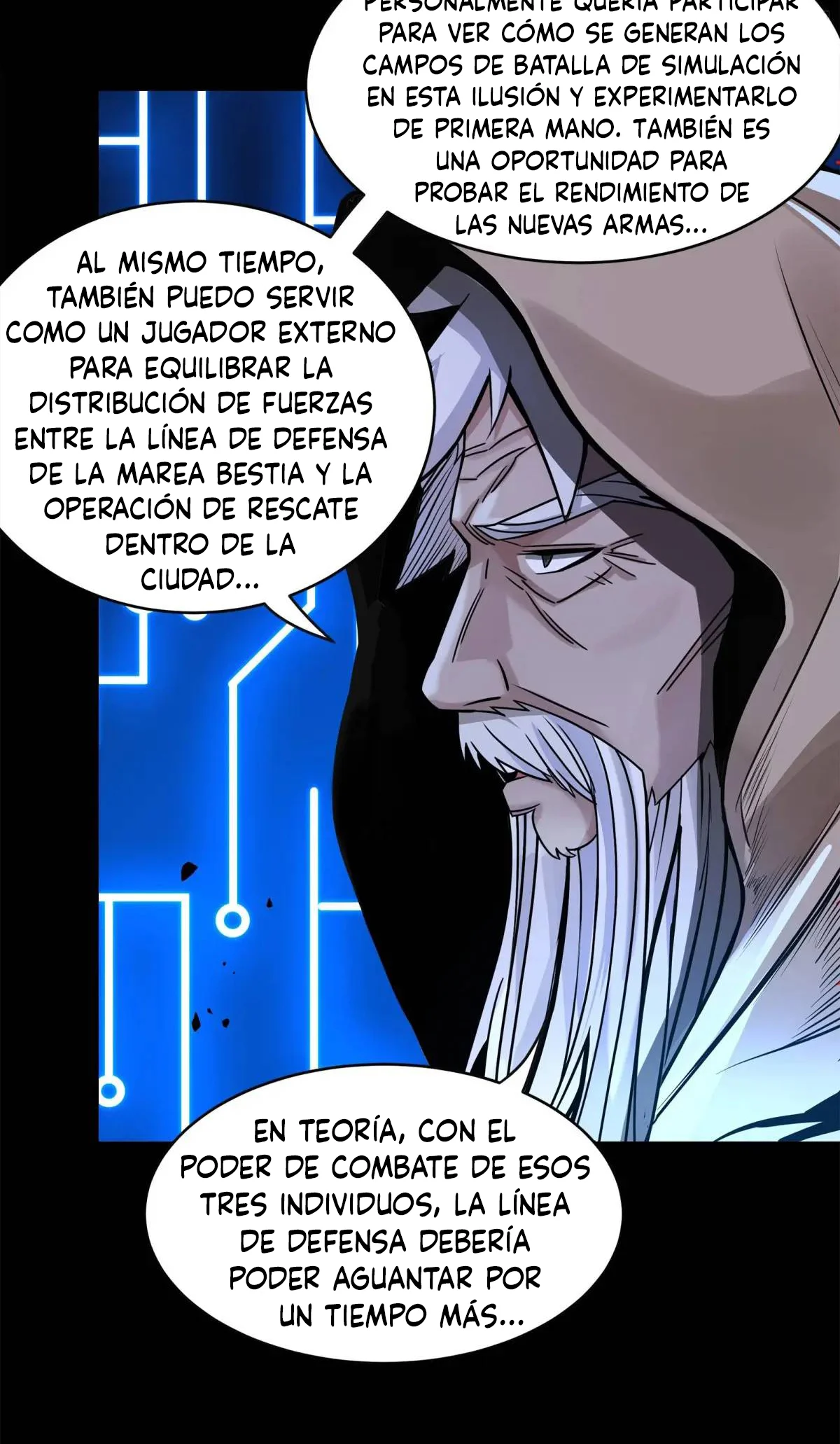 La Leyenda De La Estrella General capítulo 145 página 20