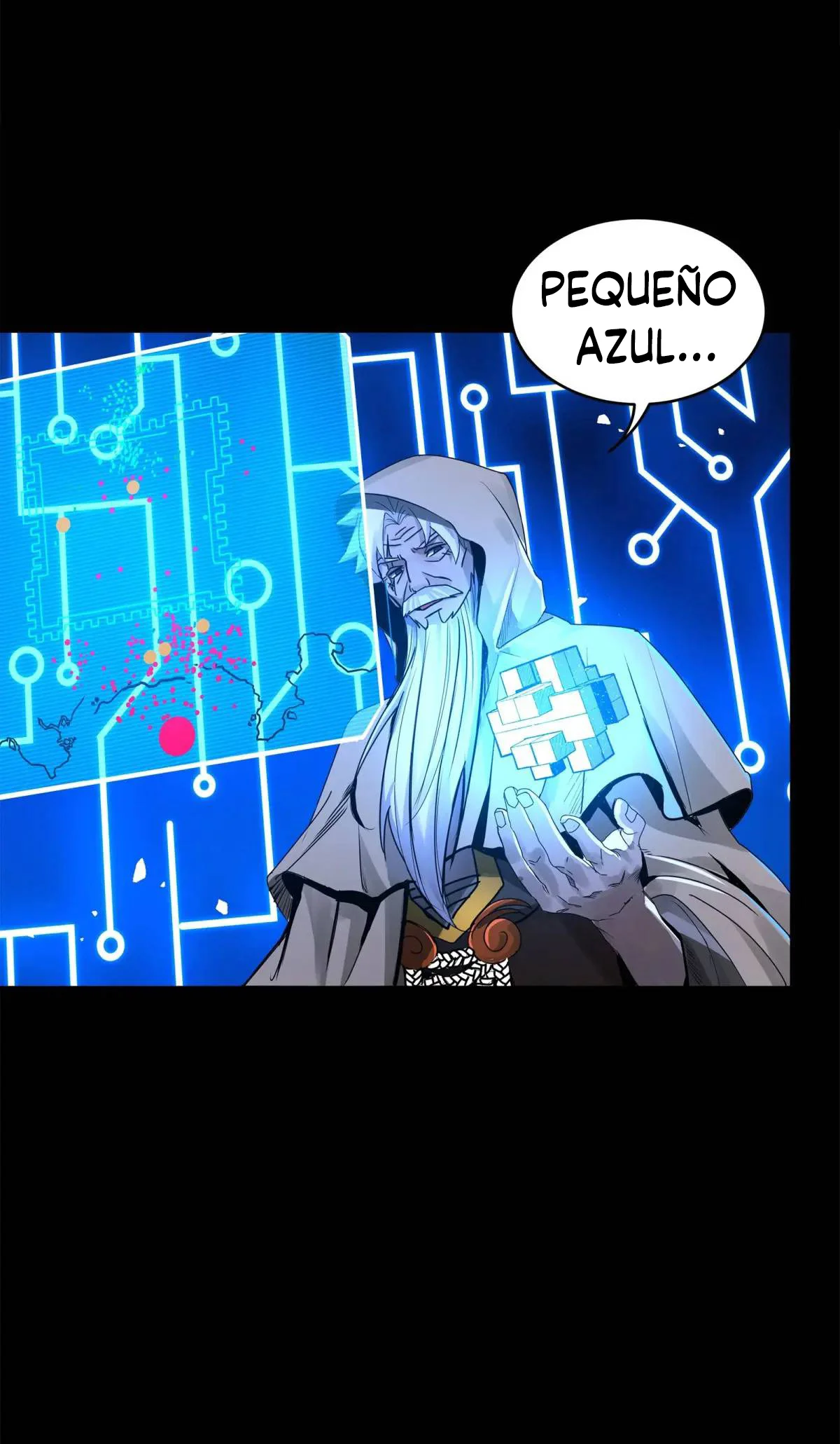 La Leyenda De La Estrella General capítulo 145 página 21