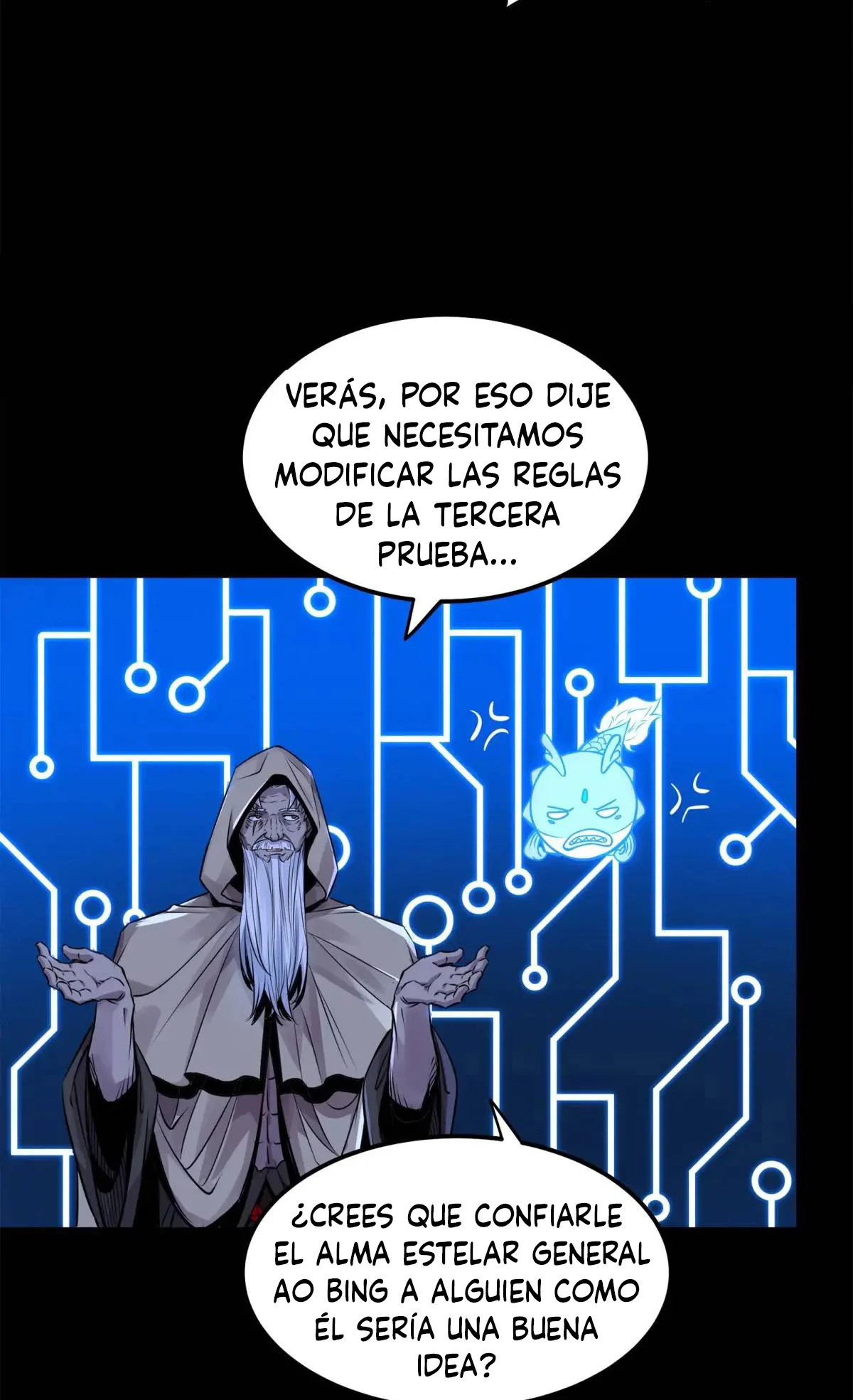 La Leyenda De La Estrella General capítulo 145 página 28