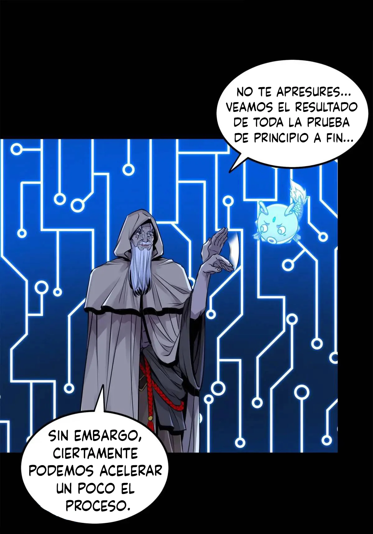 La Leyenda De La Estrella General capítulo 145 página 30