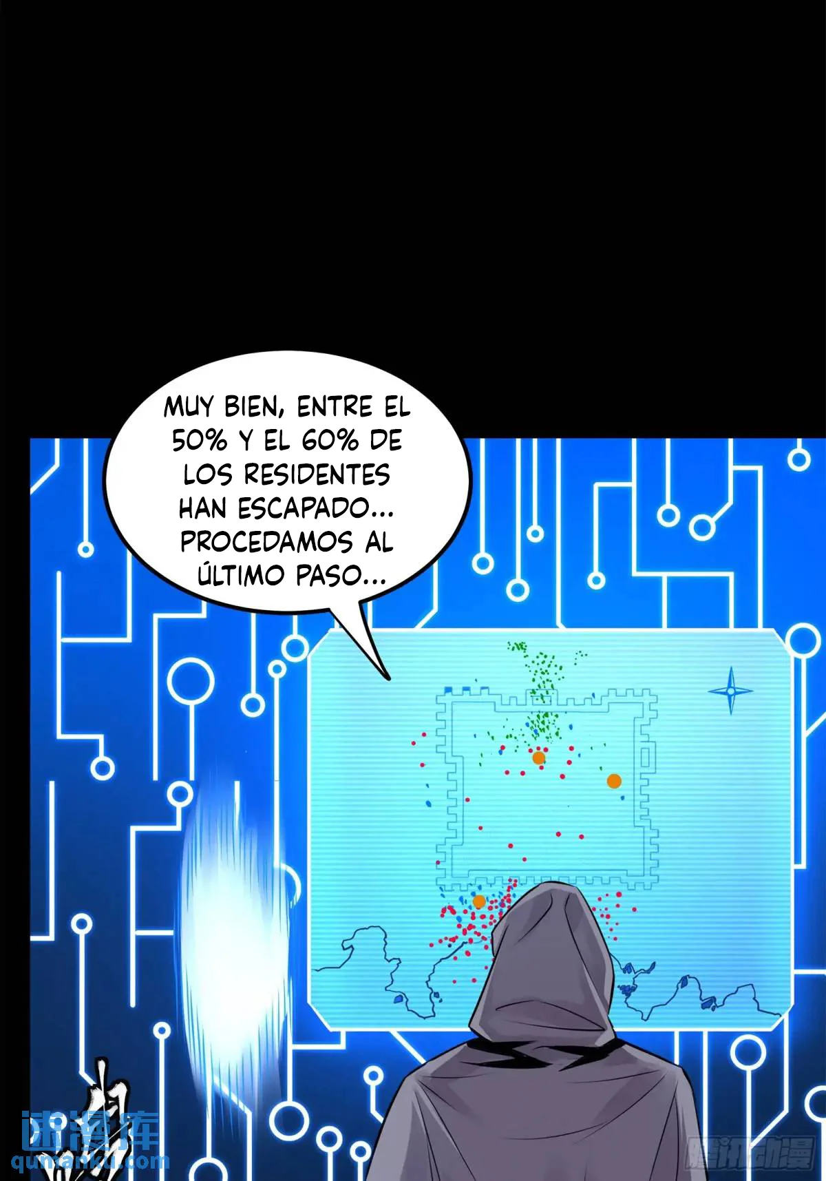 La Leyenda De La Estrella General capítulo 145 página 31