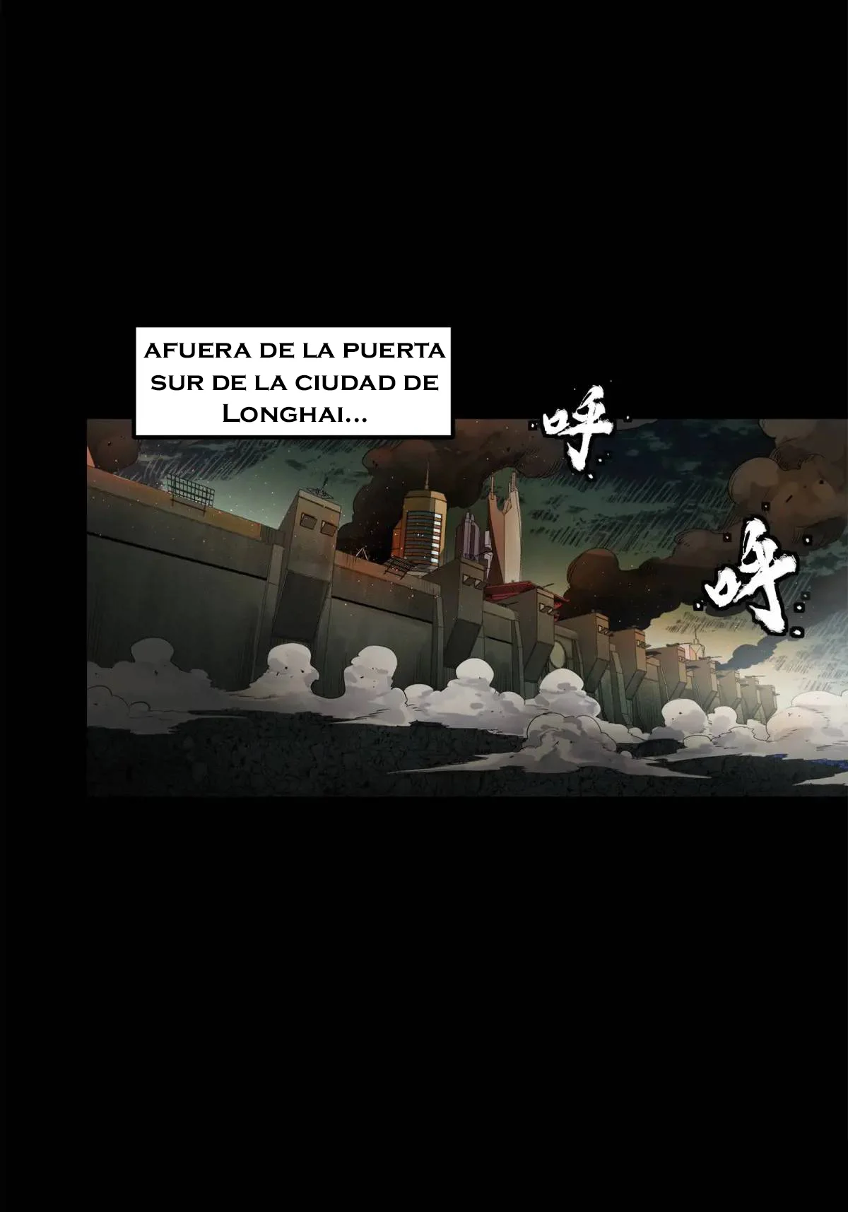 La Leyenda De La Estrella General capítulo 145 página 34