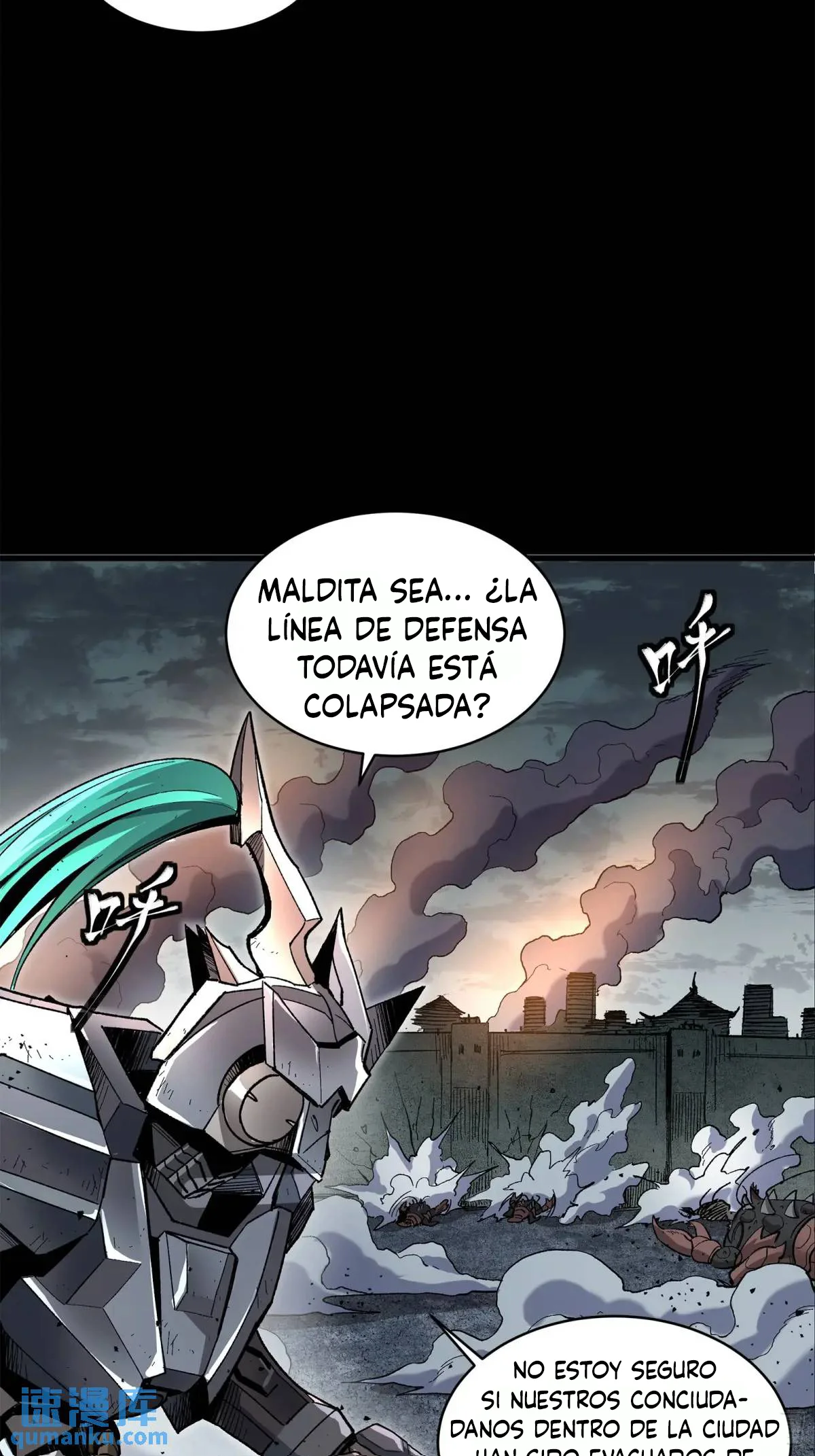 La Leyenda De La Estrella General capítulo 145 página 38