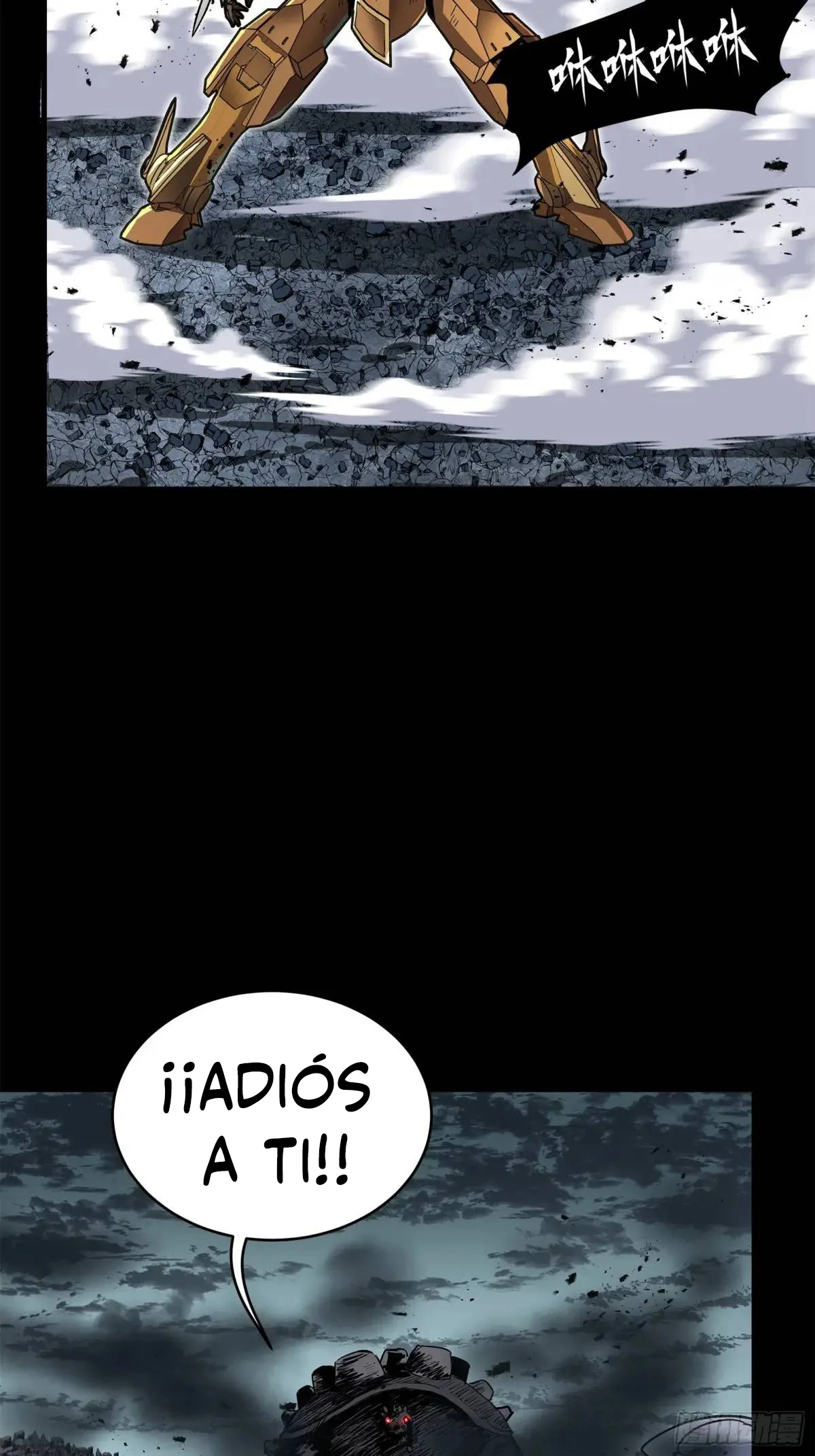 La Leyenda De La Estrella General capítulo 145 página 56