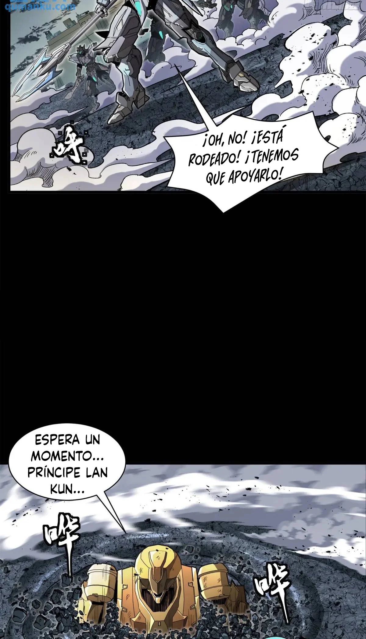 La Leyenda De La Estrella General capítulo 145 página 68