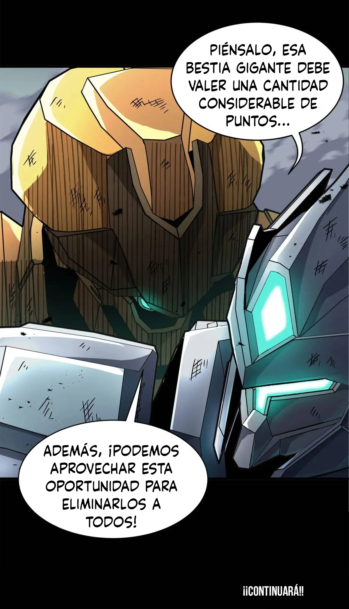 La Leyenda De La Estrella General capítulo 145 página 71