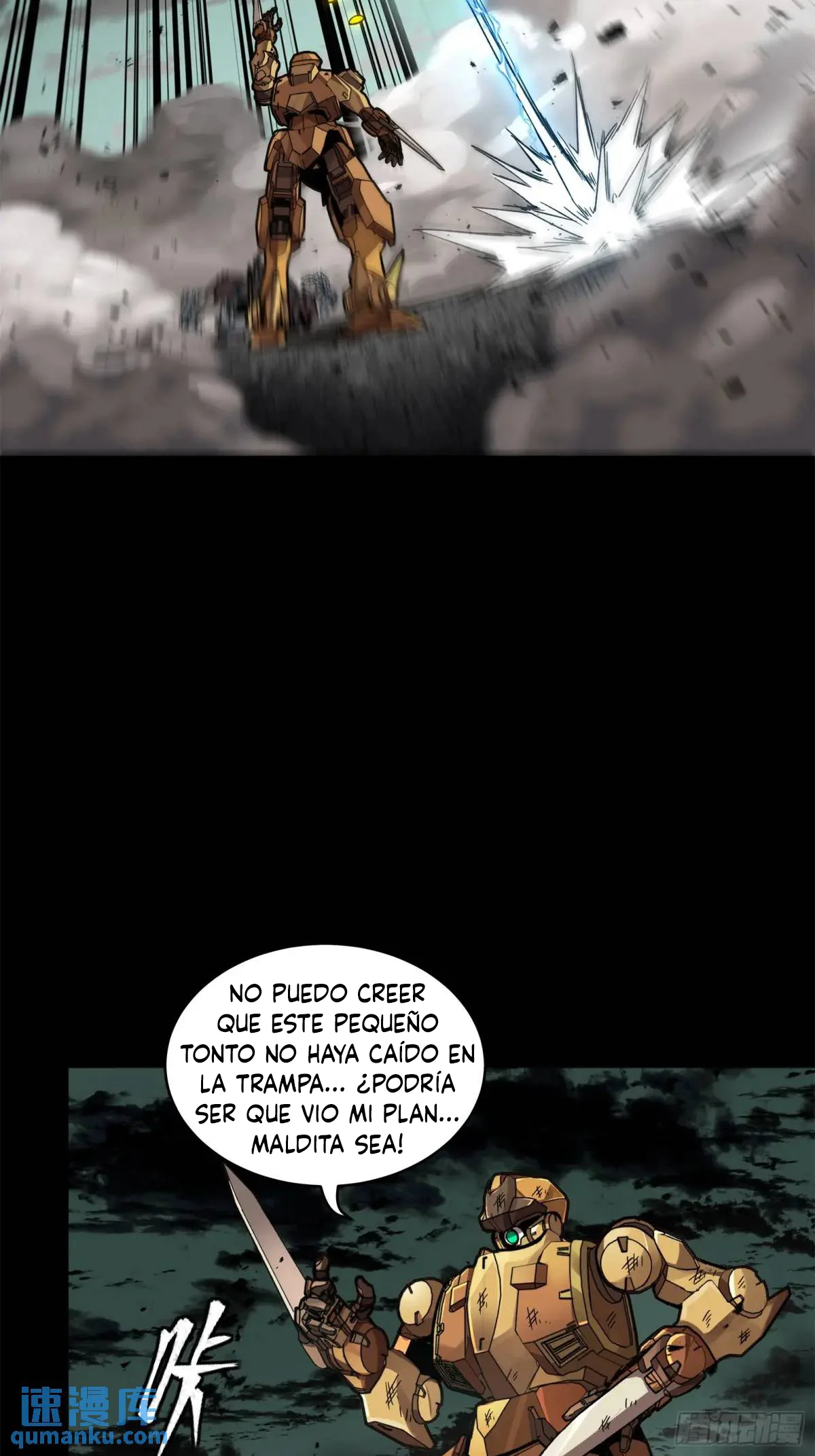 La Leyenda De La Estrella General capítulo 146 página 23
