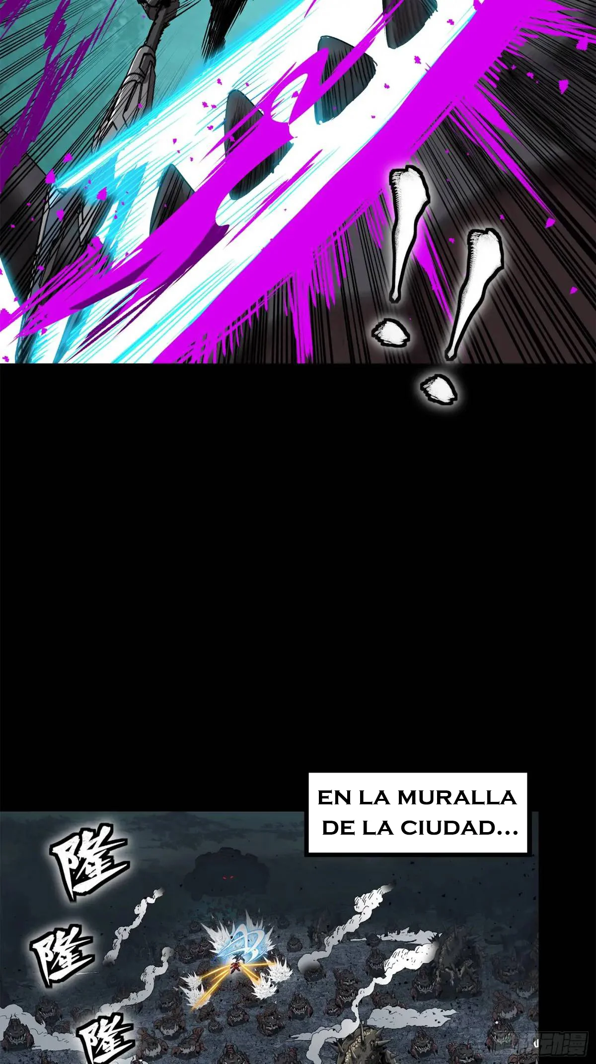 La Leyenda De La Estrella General capítulo 146 página 43