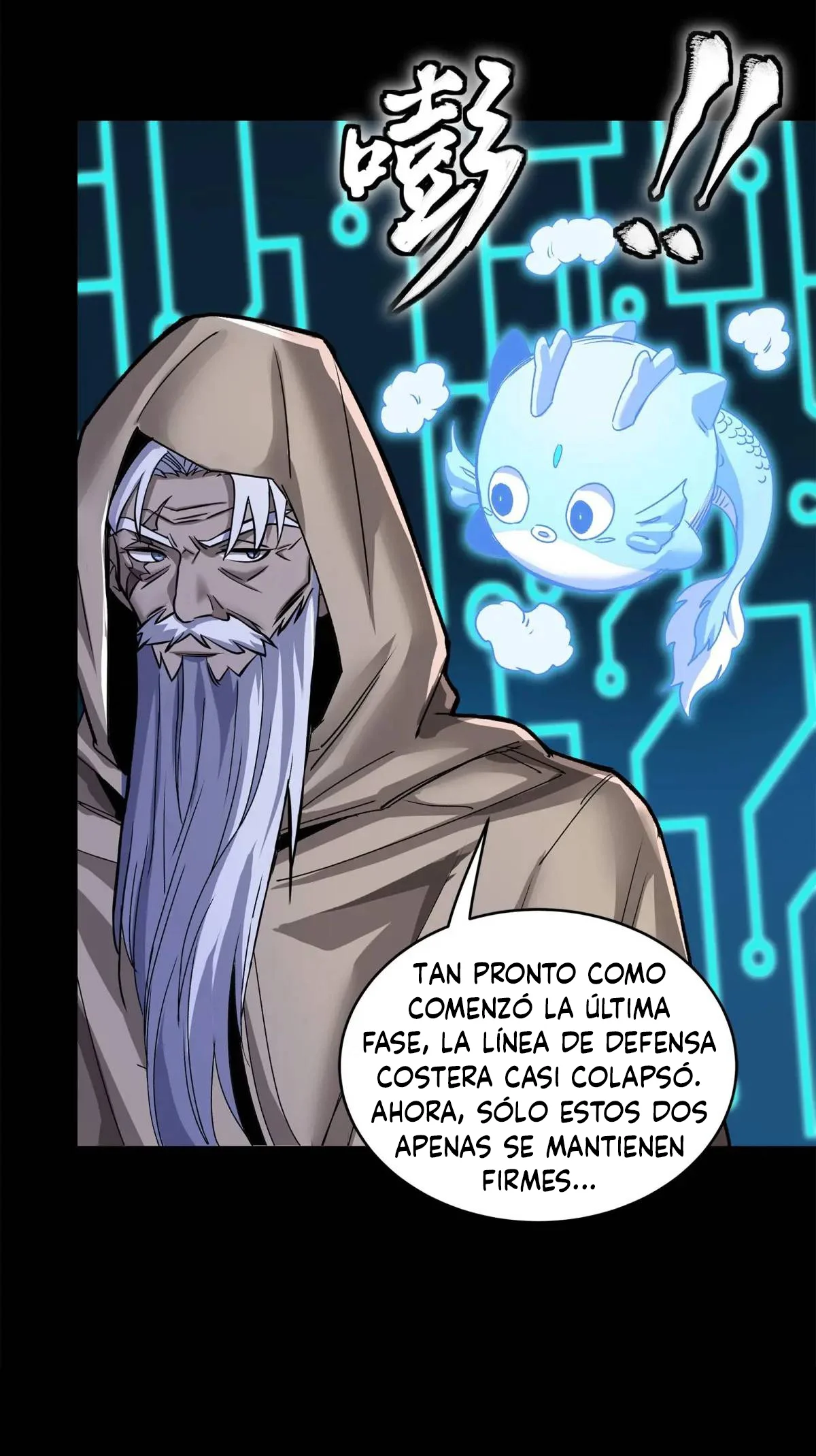 La Leyenda De La Estrella General capítulo 146 página 48