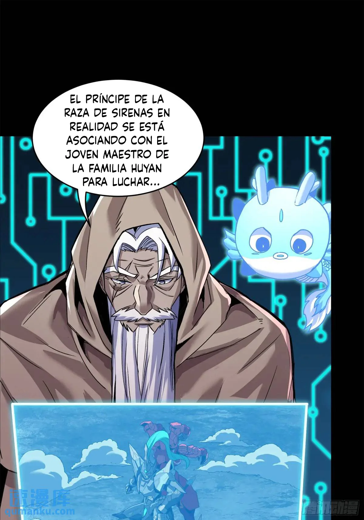 La Leyenda De La Estrella General capítulo 146 página 51