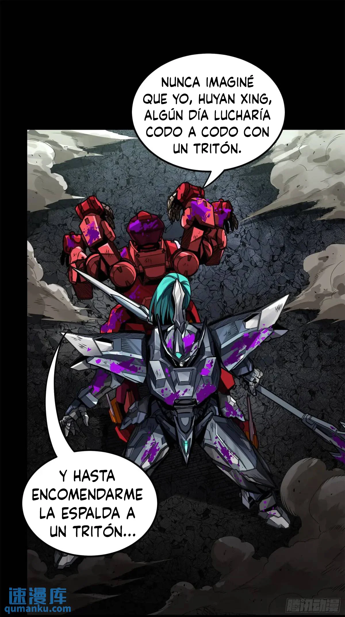 La Leyenda De La Estrella General capítulo 146 página 63