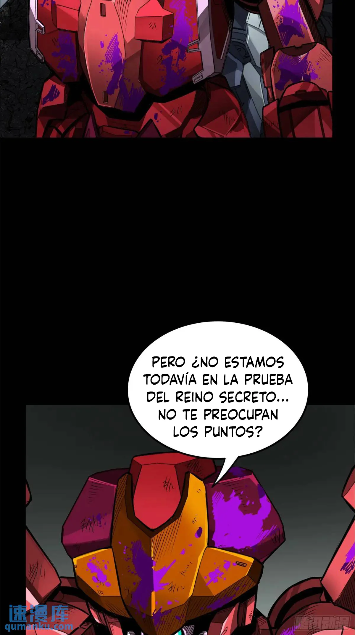 La Leyenda De La Estrella General capítulo 146 página 65