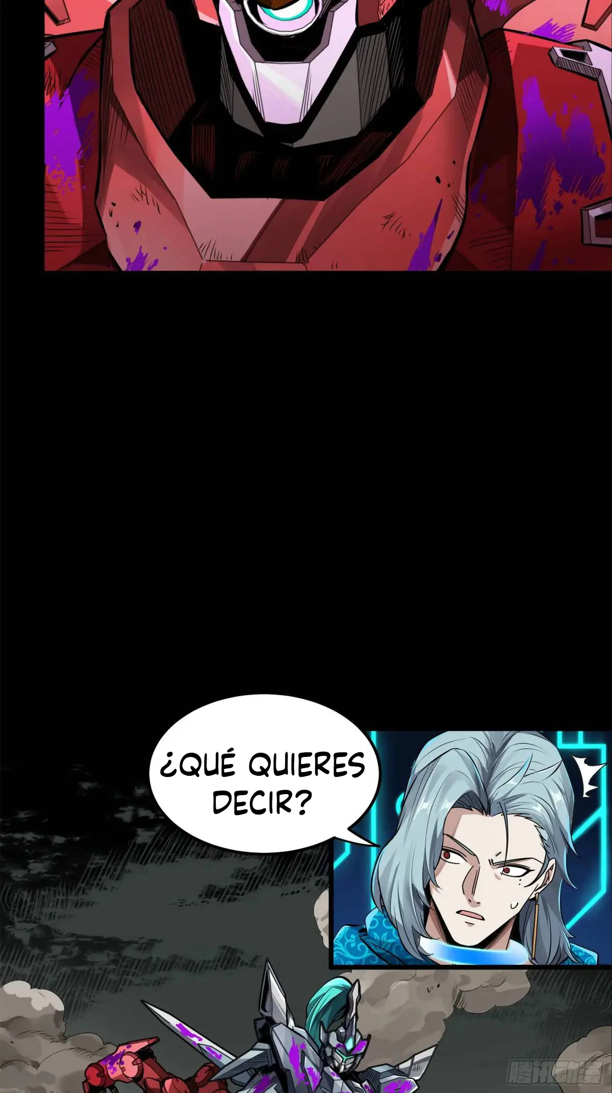 La Leyenda De La Estrella General capítulo 146 página 66