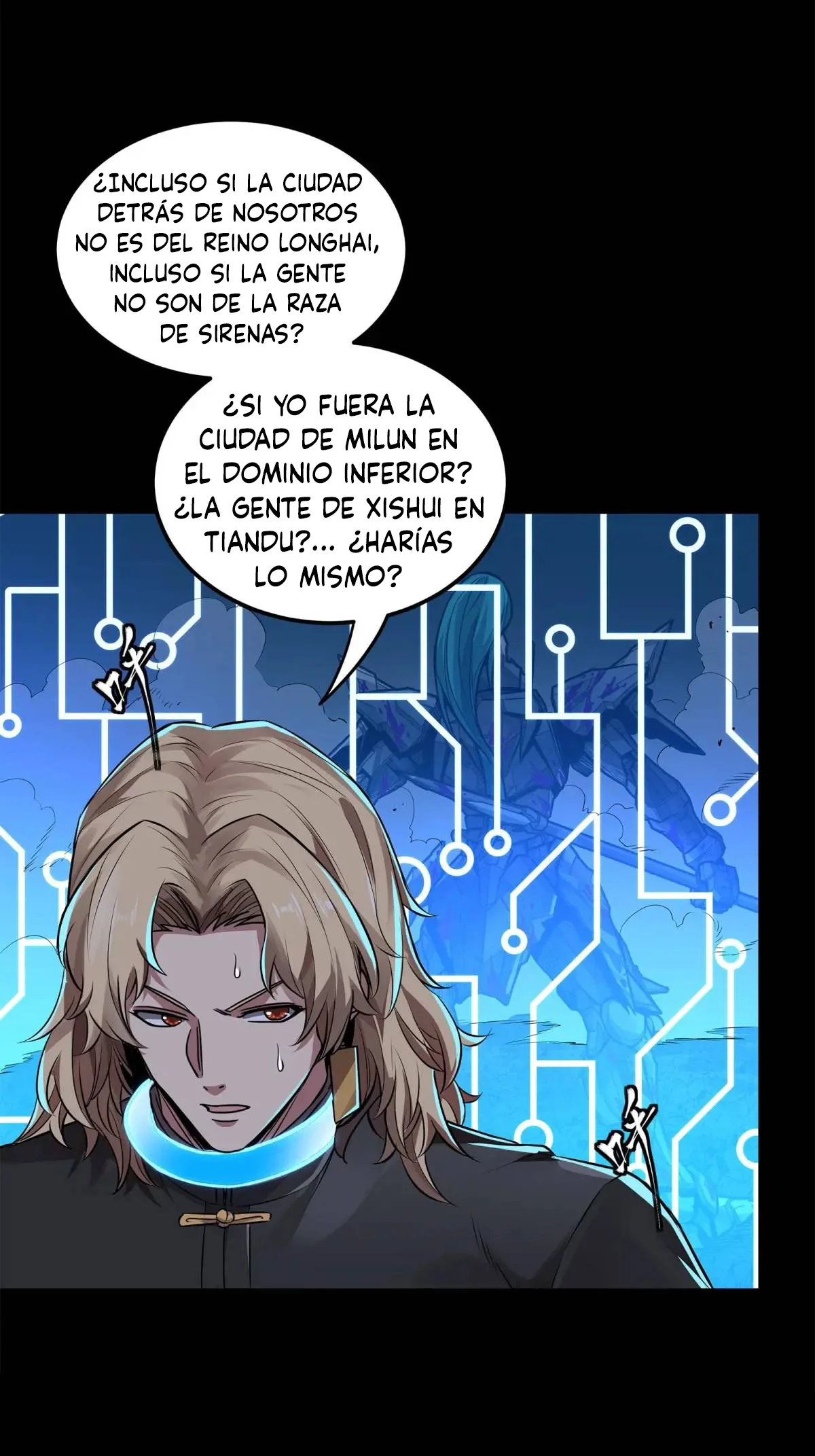 La Leyenda De La Estrella General capítulo 146 página 77