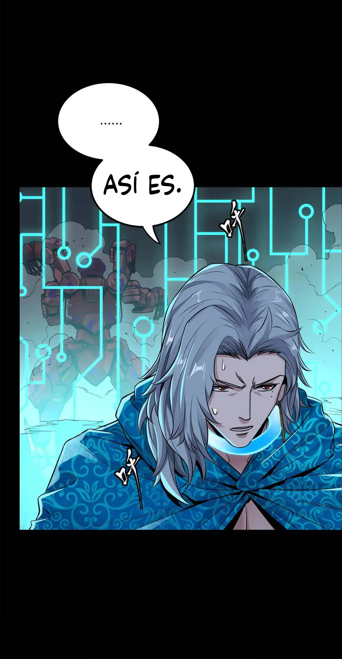 La Leyenda De La Estrella General capítulo 146 página 78
