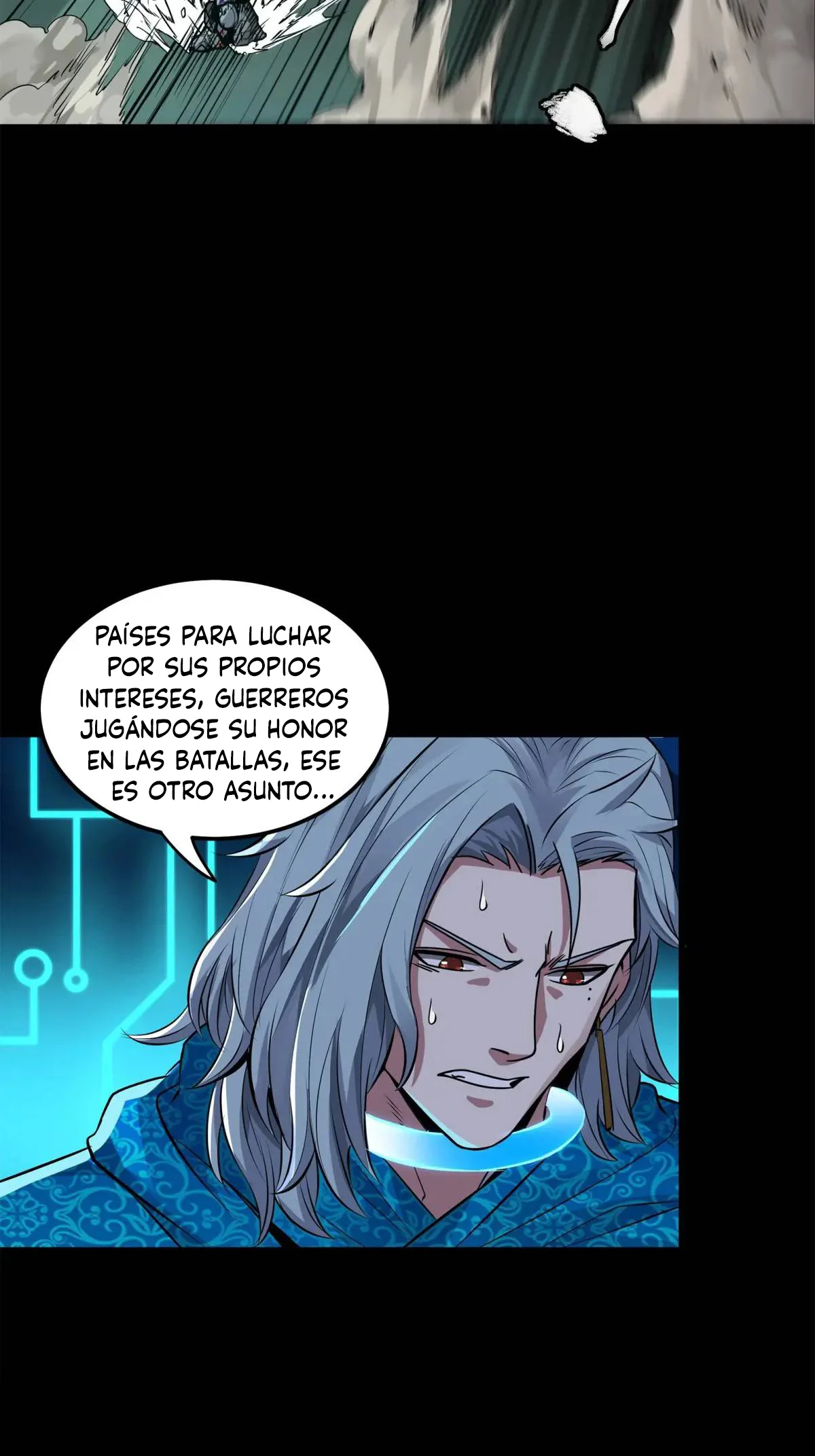 La Leyenda De La Estrella General capítulo 146 página 81
