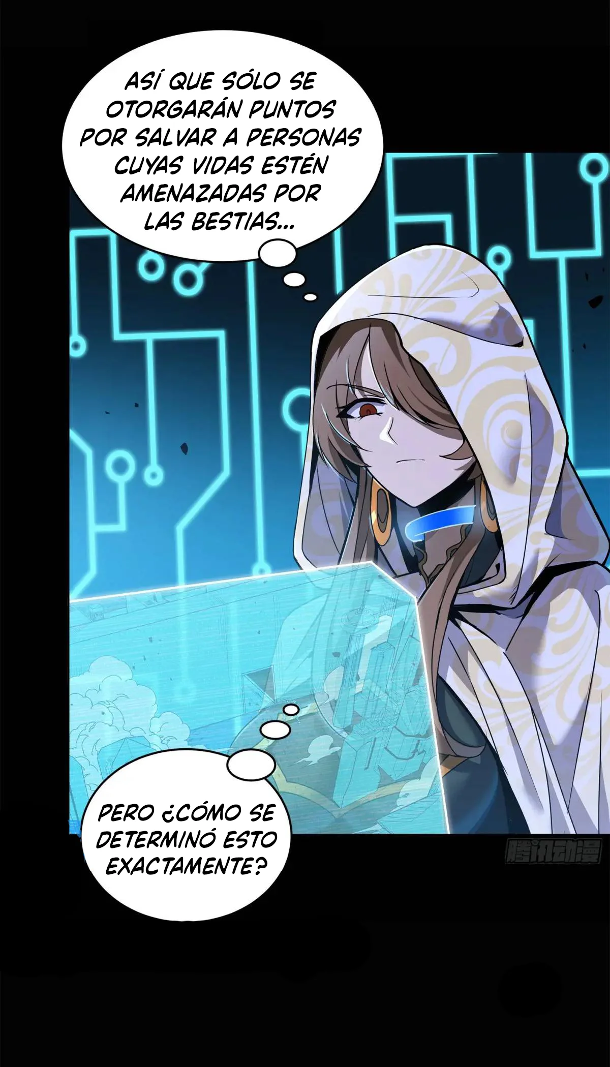 La Leyenda De La Estrella General capítulo 147 página 5