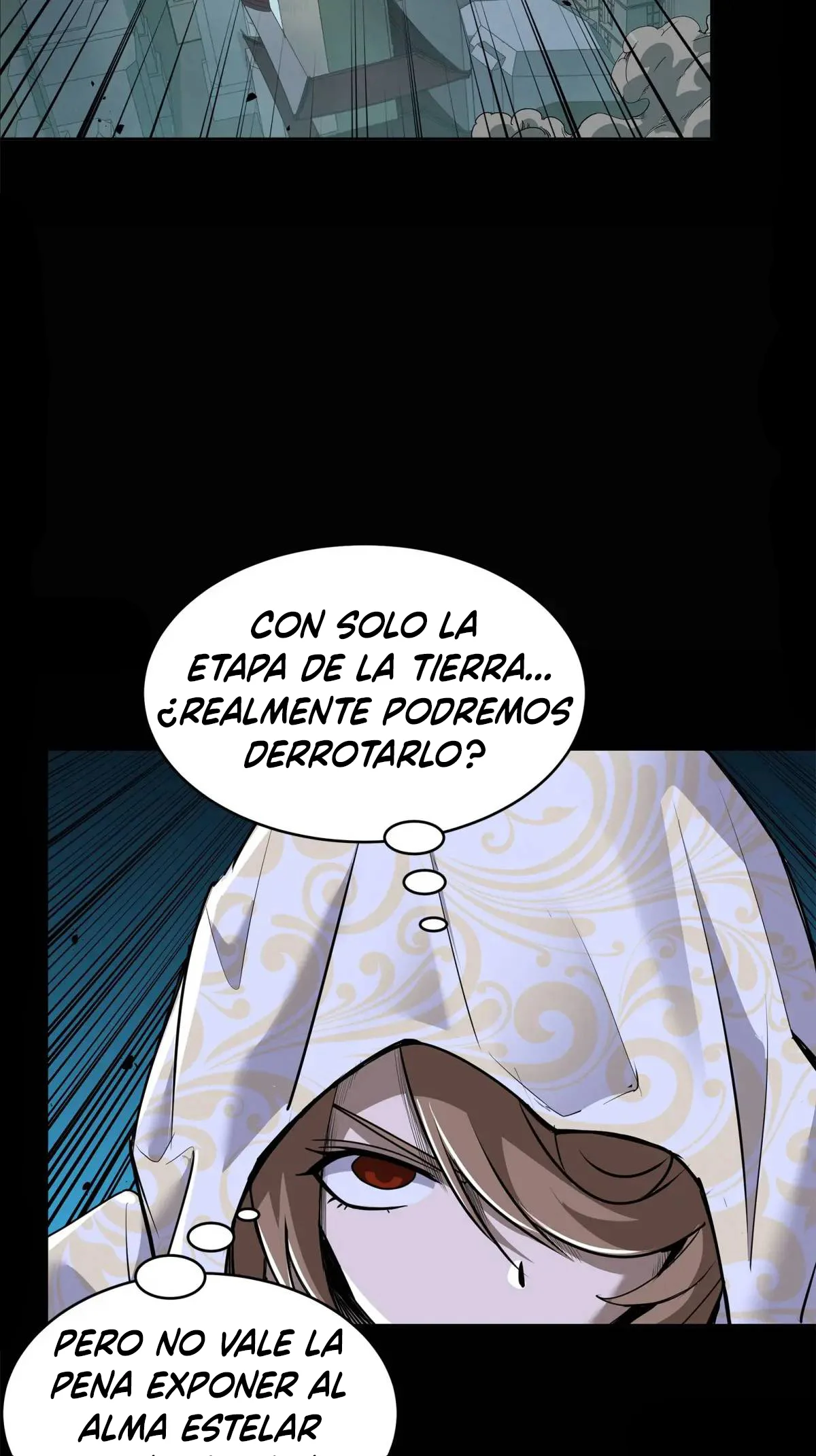 La Leyenda De La Estrella General capítulo 147 página 15