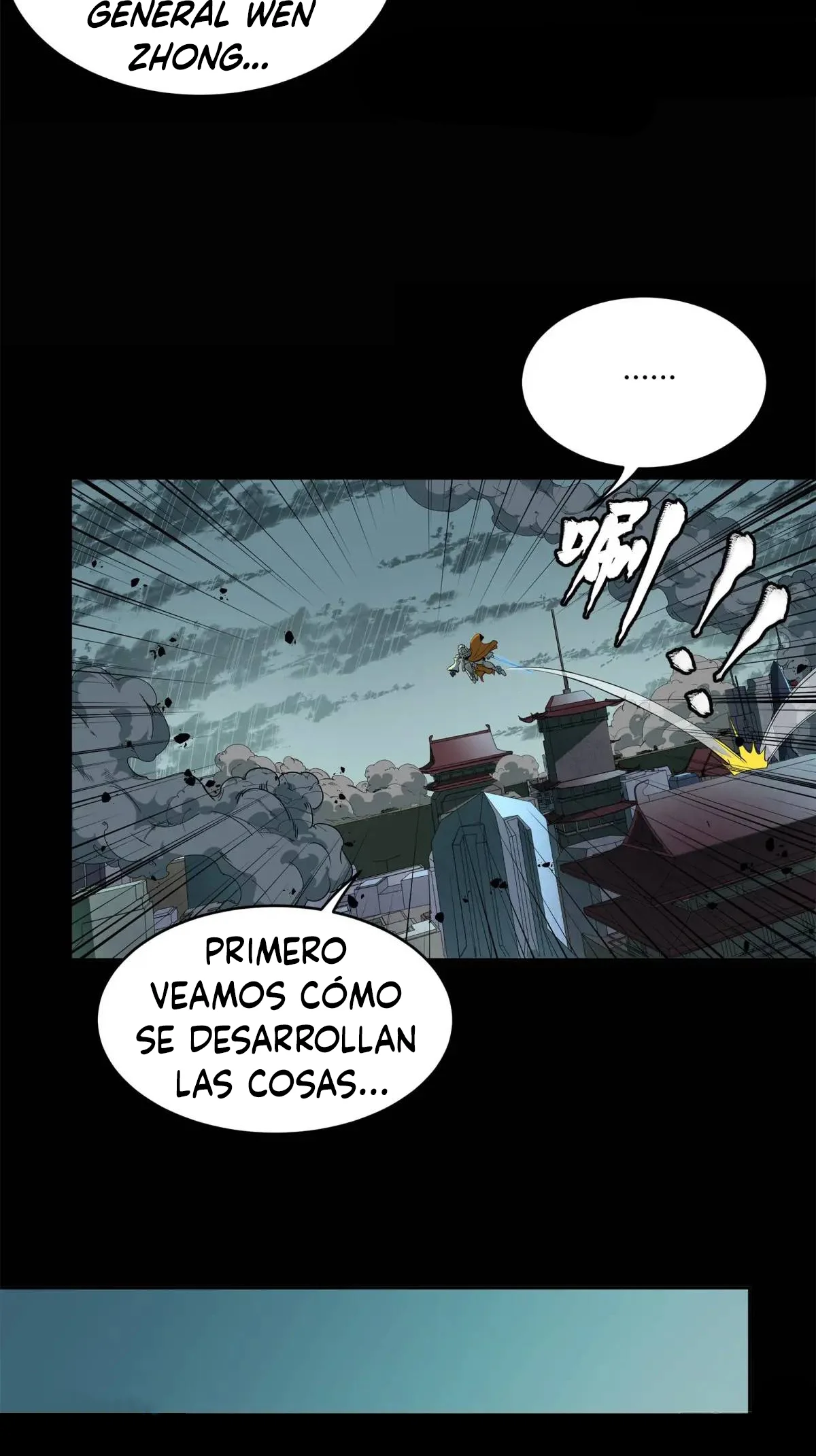 La Leyenda De La Estrella General capítulo 147 página 16