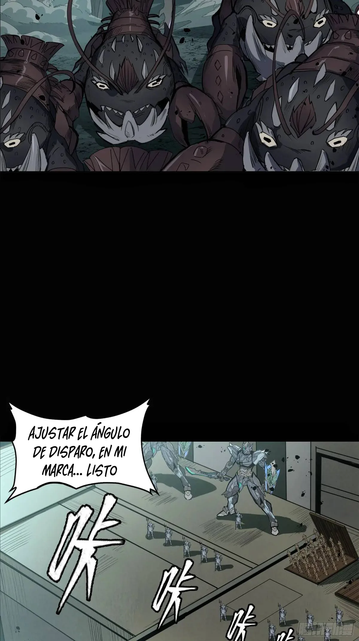 La Leyenda De La Estrella General capítulo 147 página 21