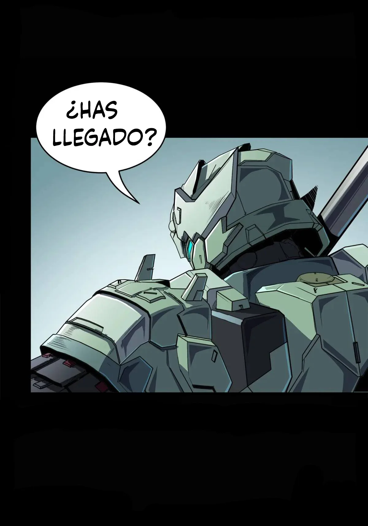 La Leyenda De La Estrella General capítulo 147 página 35
